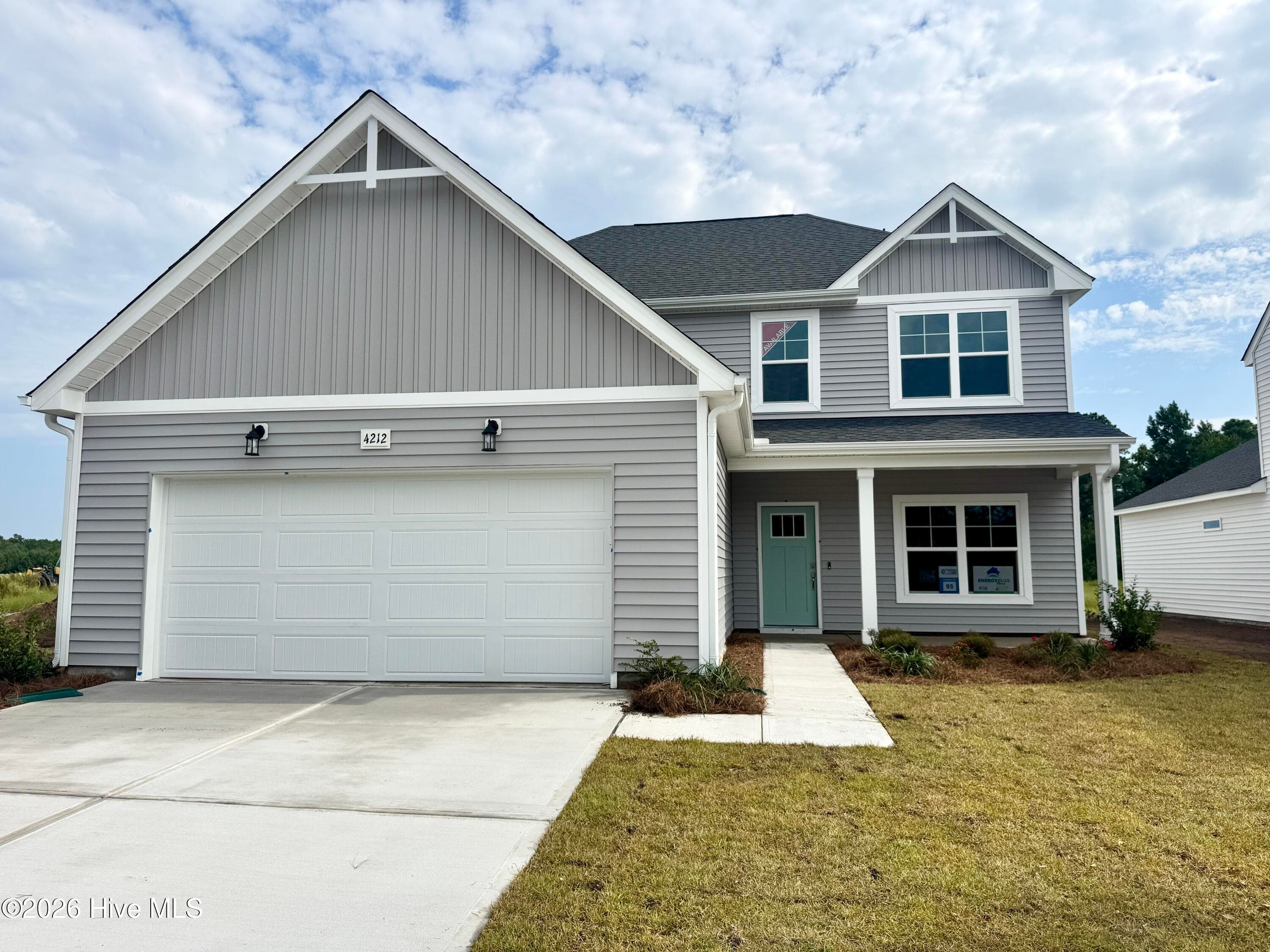 The Clayton - 4212 Workman Loop 95, Leland, NC 28451