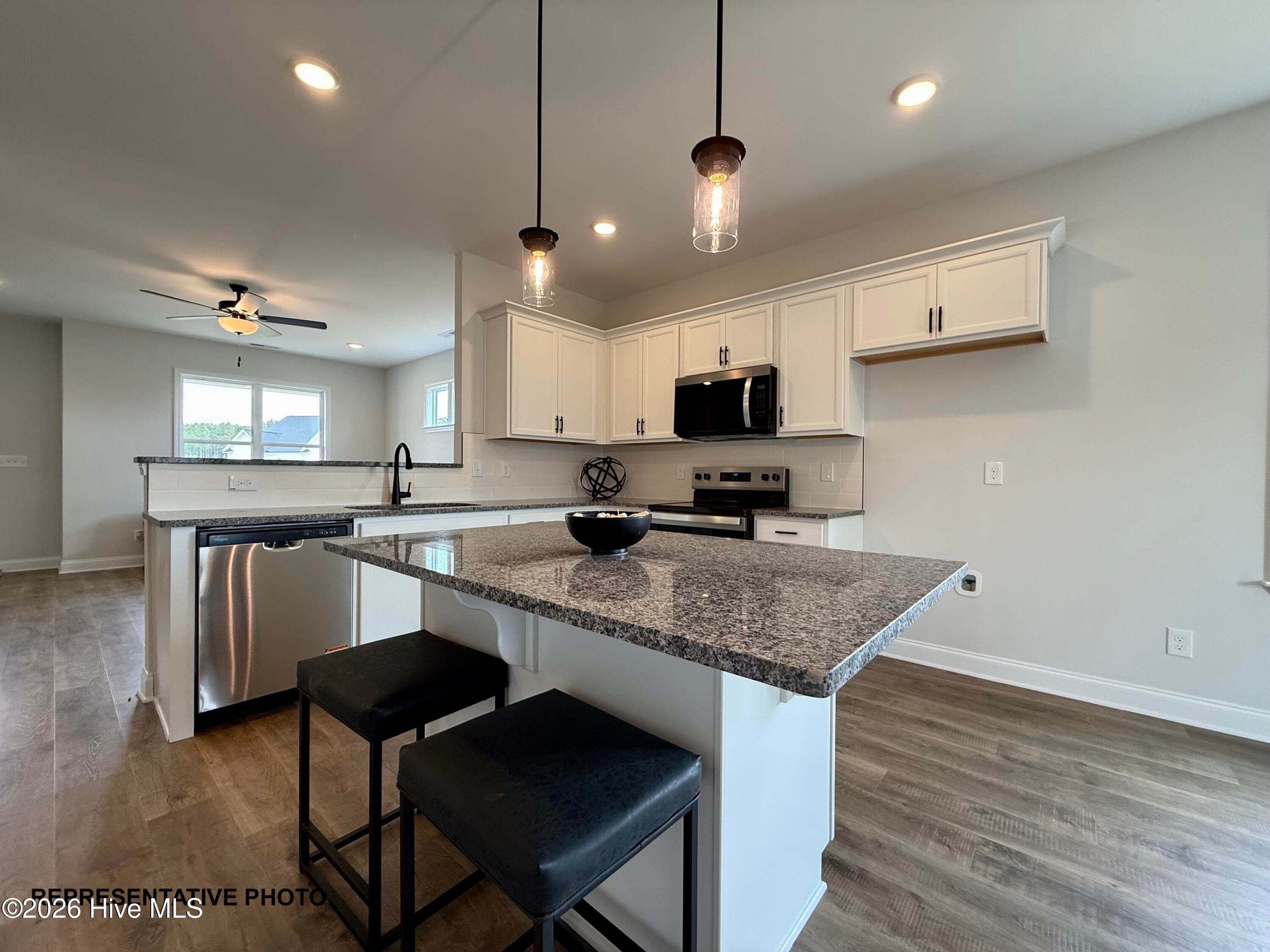 Representative Photo - Finishes Will Vary - 150 Cardovia Way, Wendell, NC 27591