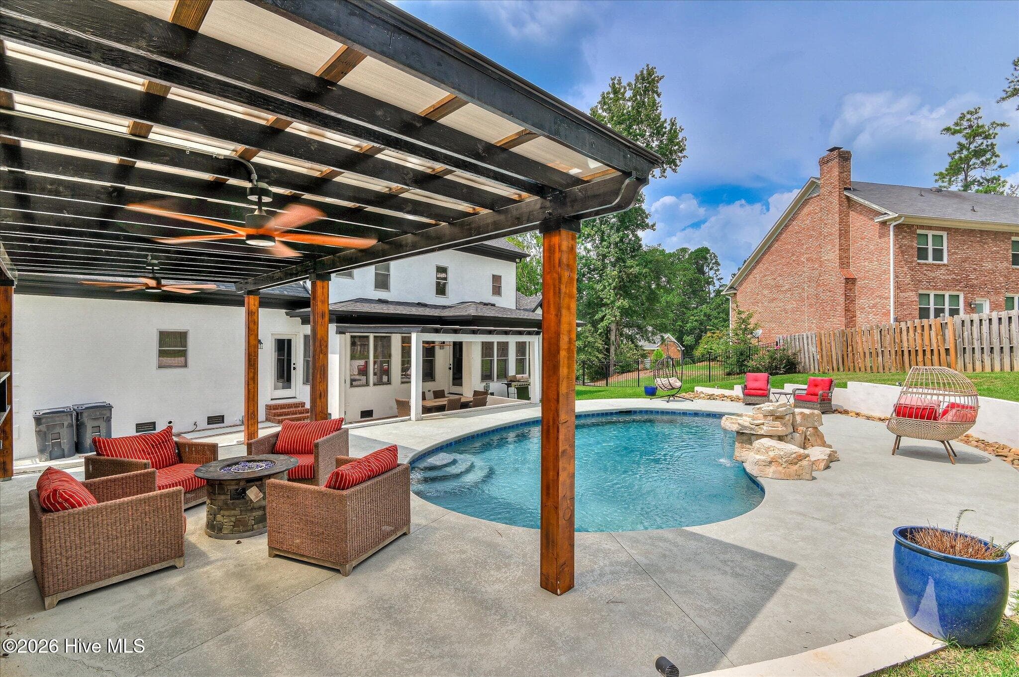 Single Family Residence at 4173 Tindall Drive, Evans, GA 30809, photo 55 of 59