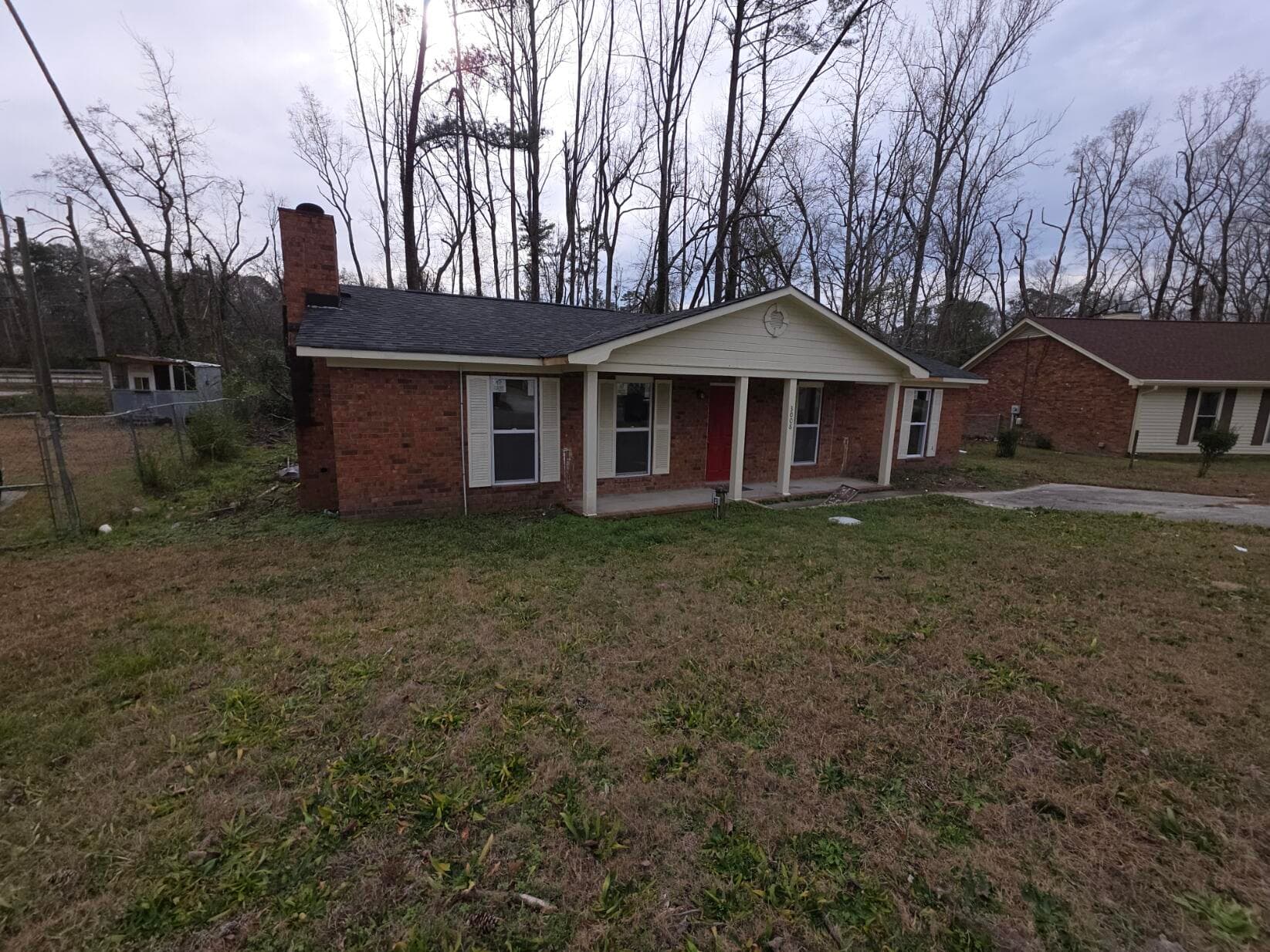 3008 Mistletoe Avenue, Hephzibah, GA 30815