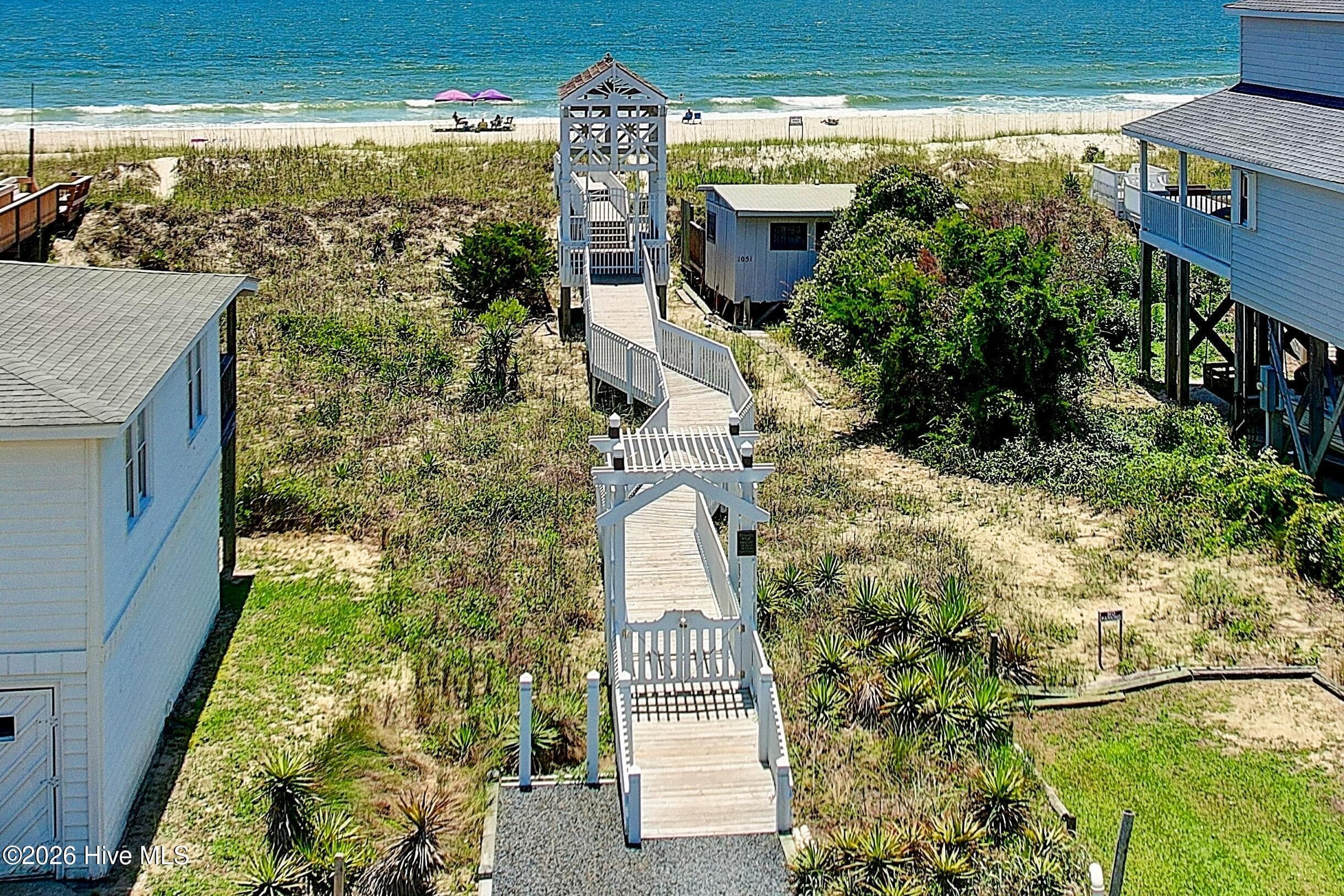 Residential Lot at 1056 4 Tide Ridge Drive, Holden Beach, NC 28462, photo 30 of 45