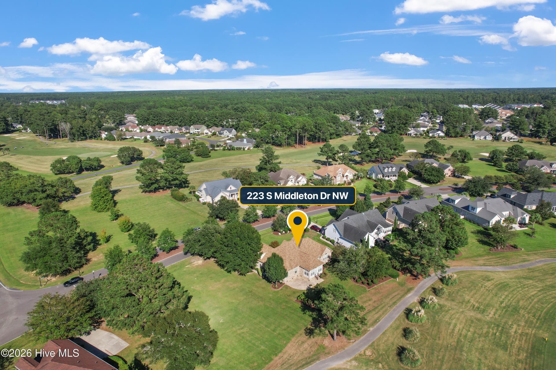 Single Family Residence at 233 S Middleton Drive NW, Calabash, NC 28467, photo 54 of 69
