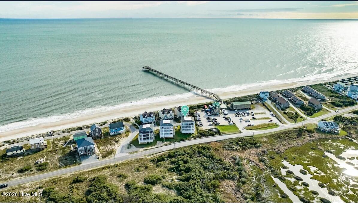 Townhouse at 208 Goldsboro Drive, North Topsail Beach, NC 28460, photo 39 of 74