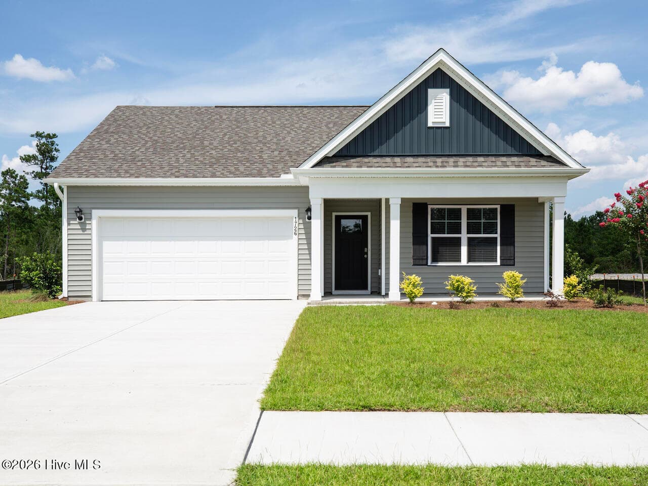 3084 Golden Field Drive SE Lot 92, Bolivia, NC 28422
