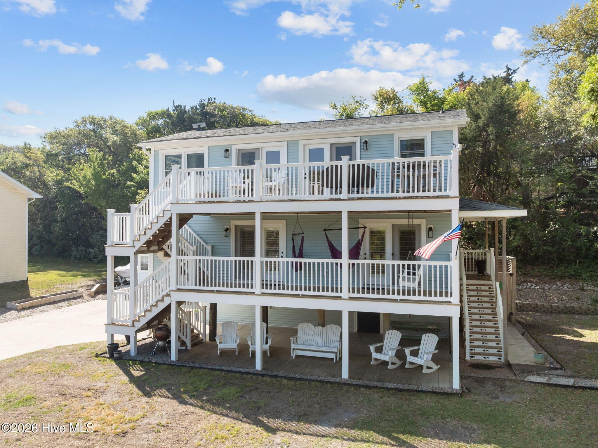 Single Family Residence at 5405 Sunset Lane, Emerald Isle, NC 28594, photo 4 of 55