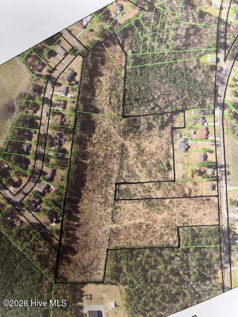 Residential Lot at 00 Revelle Road, Warsaw, NC 28398, photo 2 of 3