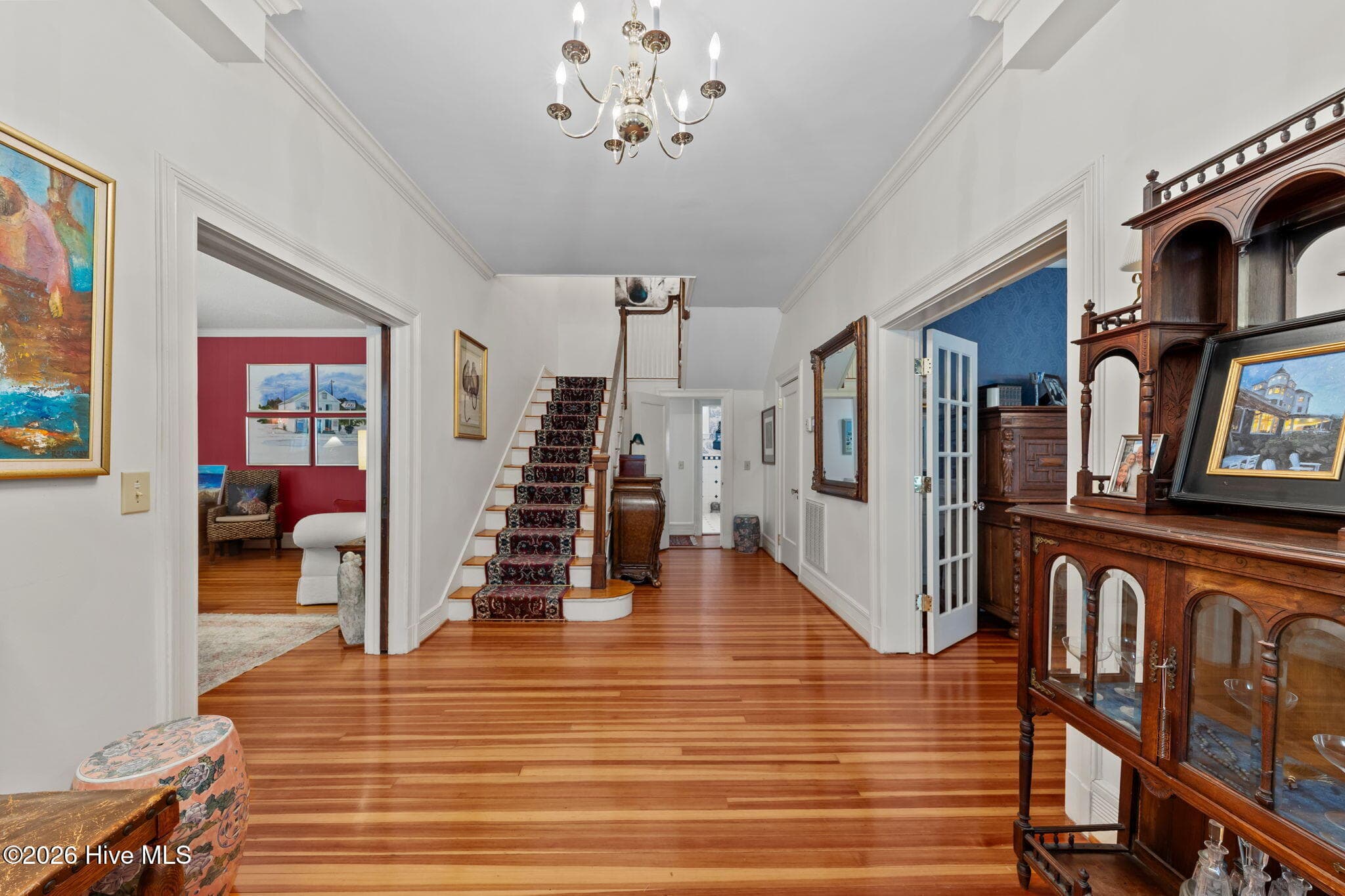 Foyer - 55 Linden Road, Pinehurst, NC 28374