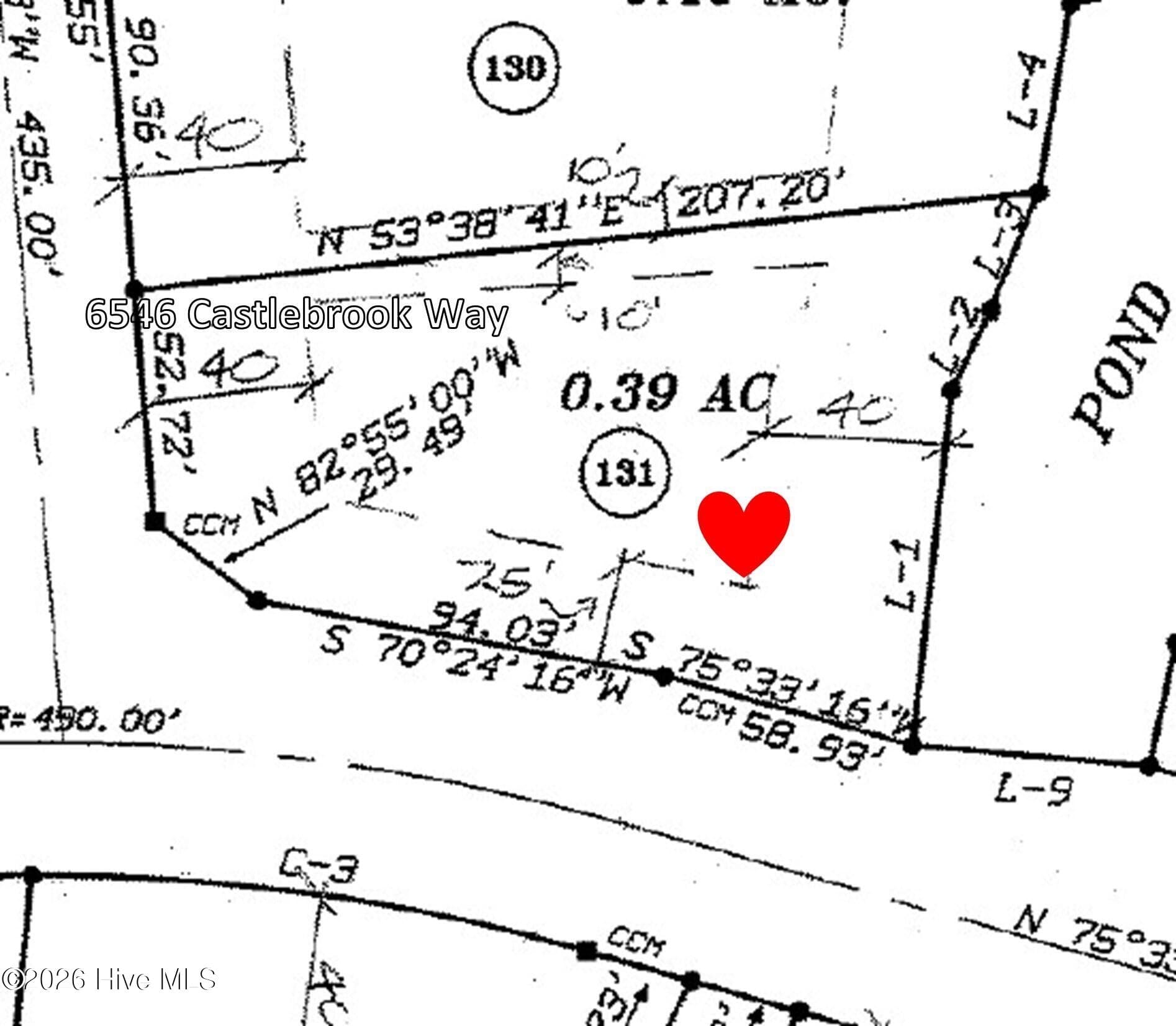 Residential Lot at 6546 131 Castlebrook Way SW, Ocean Isle Beach, NC 28469, photo 10 of 31