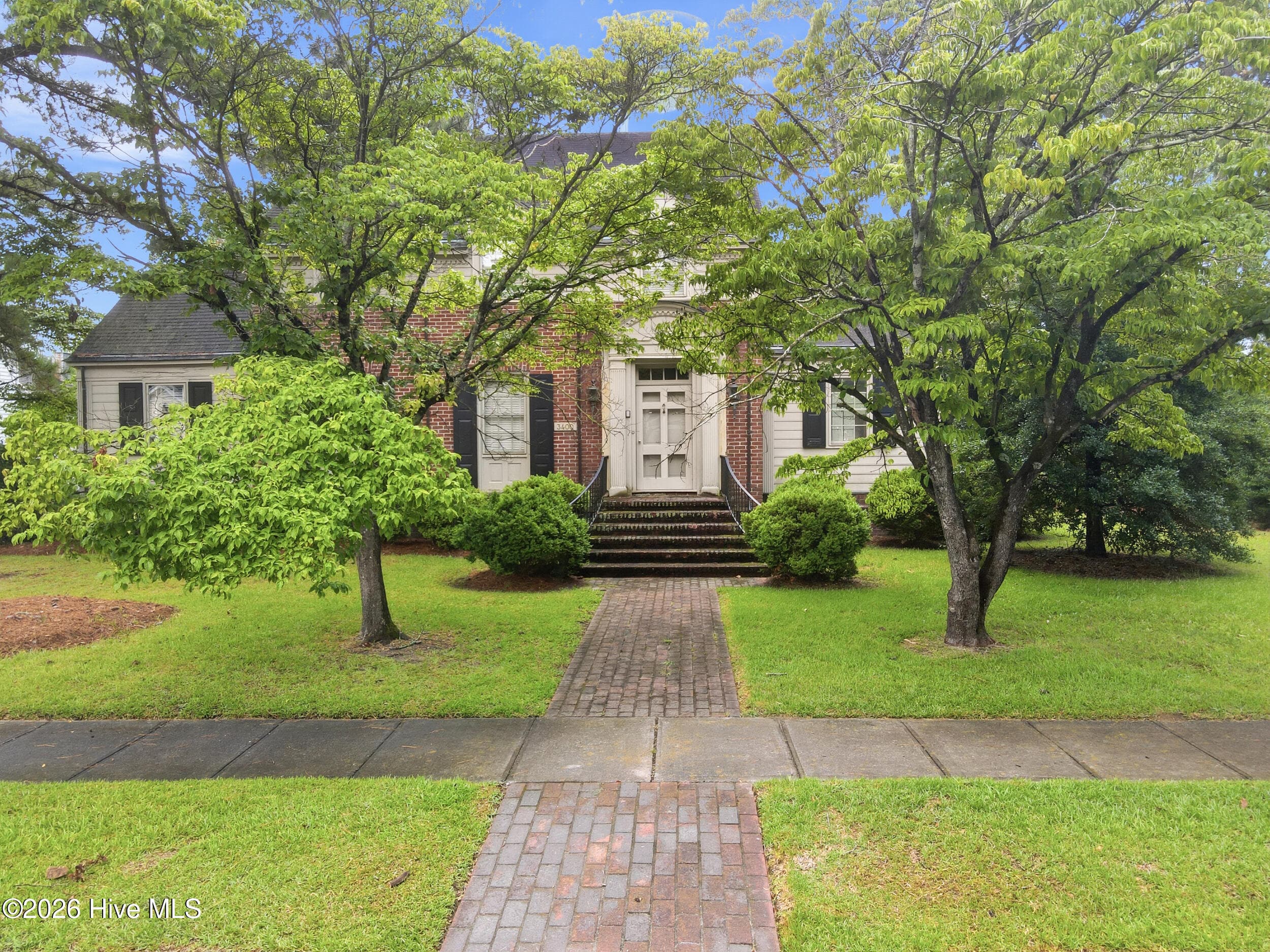 Front - 3400 S Jefferson Street, Fountain, NC 27829