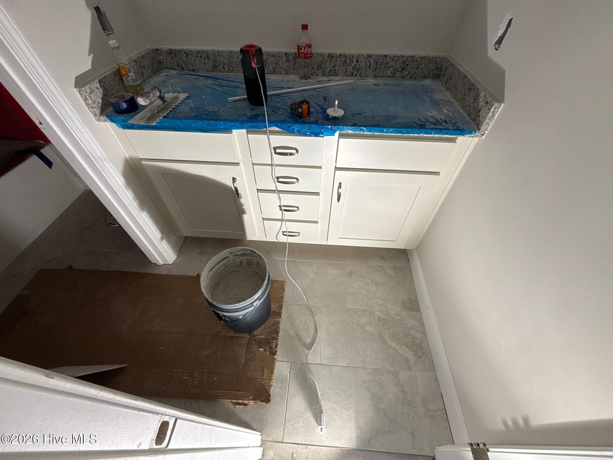 Secondary Bathroom - 168 Prency Lane, Middlesex, NC 27557