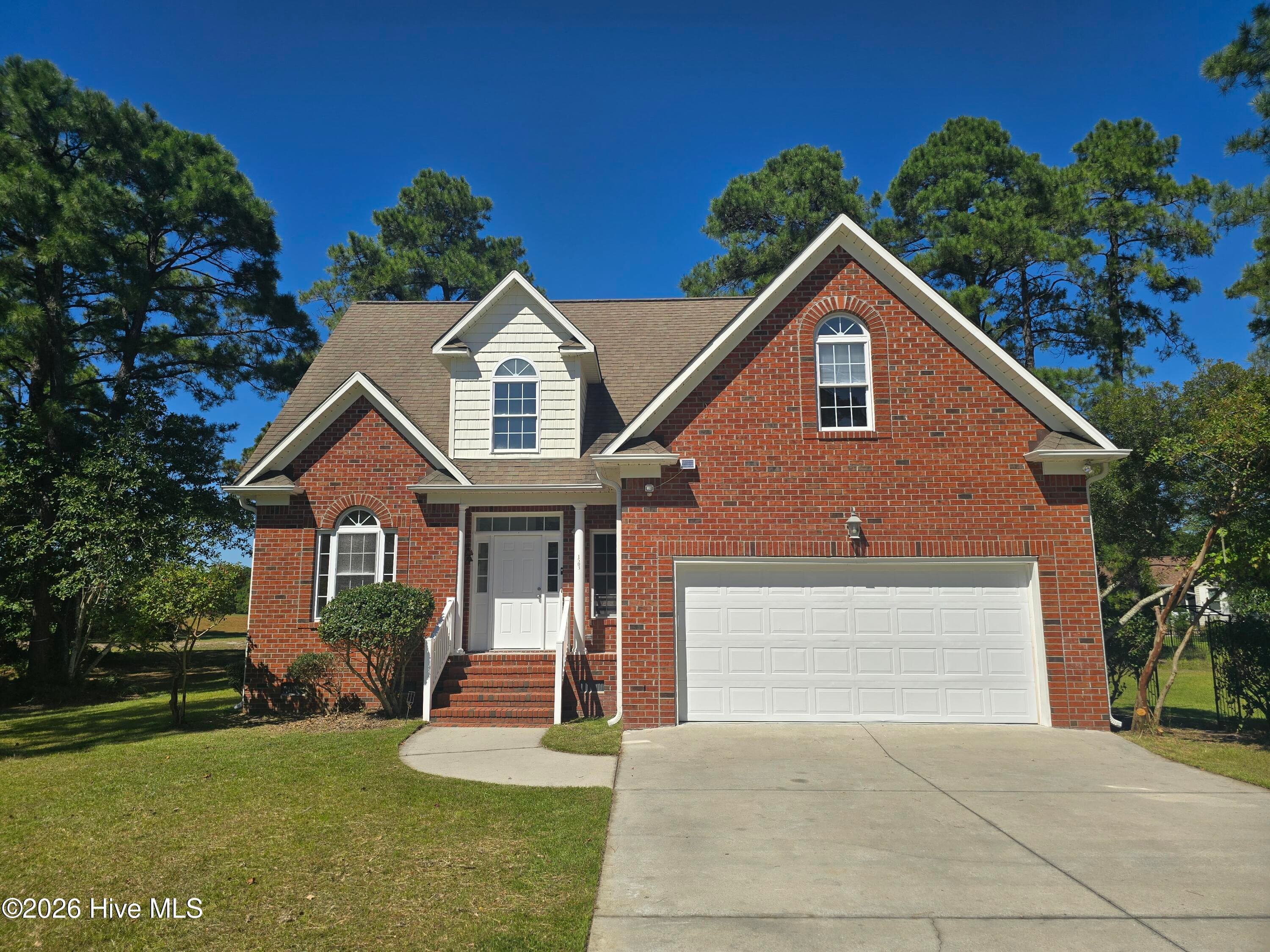 Single Family Residence at 1503 Caracara Drive, New Bern, NC 28560, photo 3 of 53
