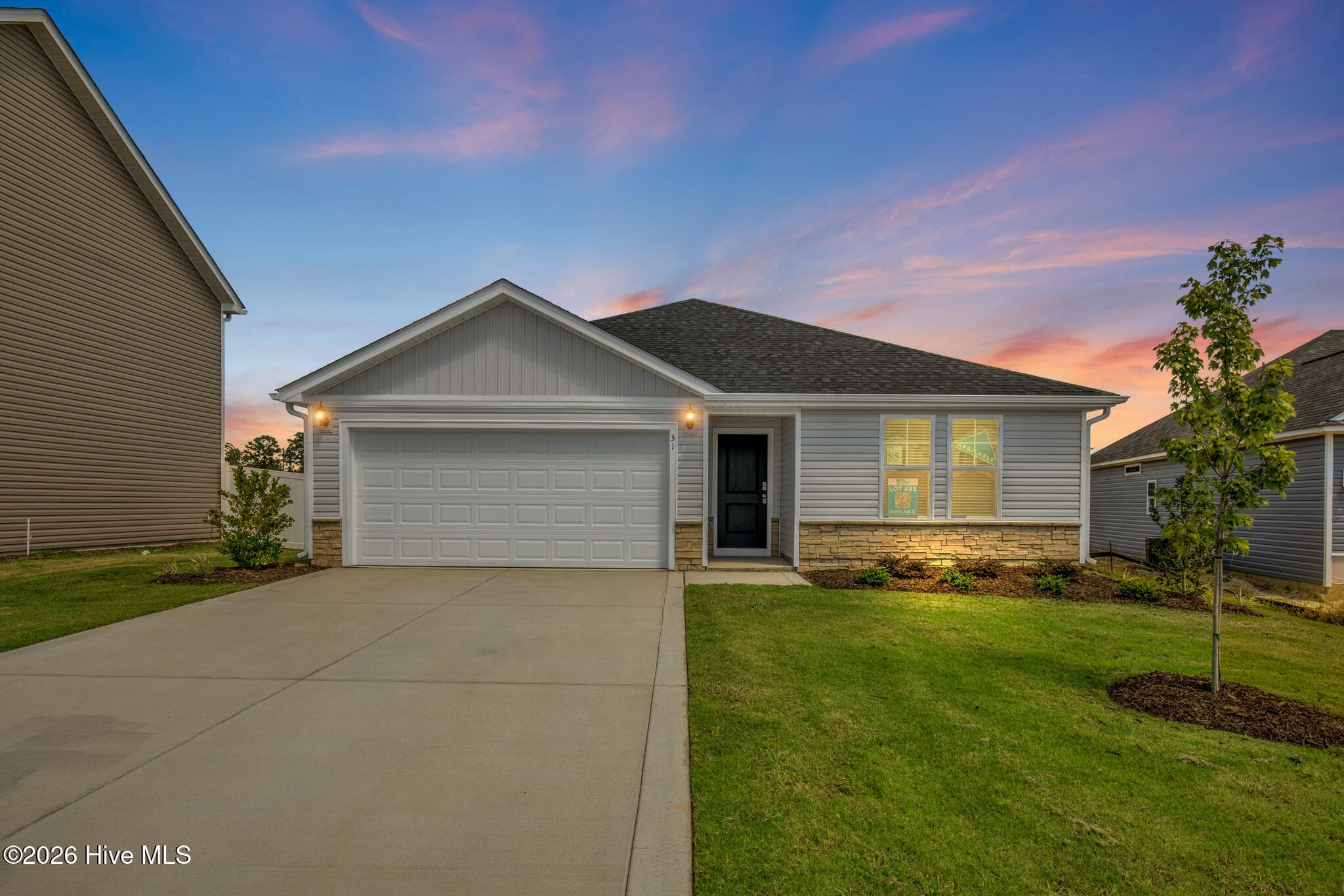 Single Family Residence at 31 E Emily Gardens Drive, Selma, NC 27576, photo 37 of 41