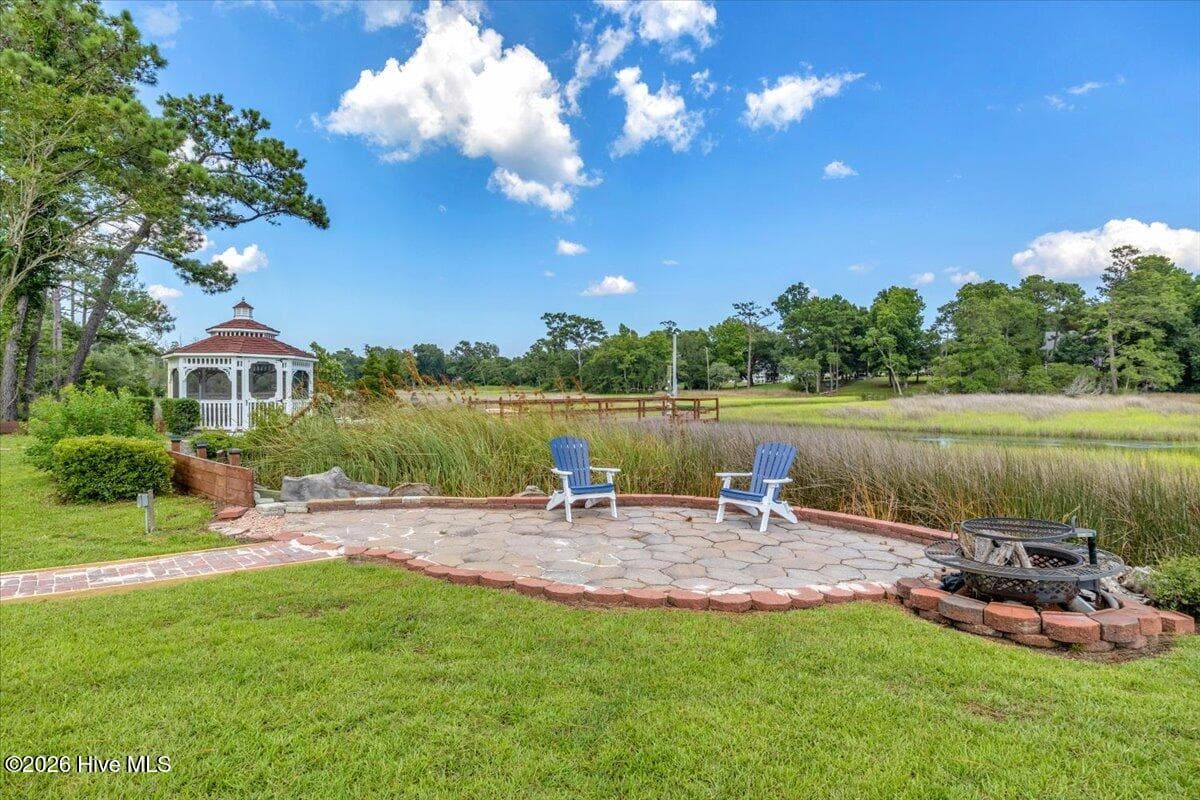 Single Family Residence at 609 Sawgrass Road, Hampstead, NC 28443, photo 72 of 105