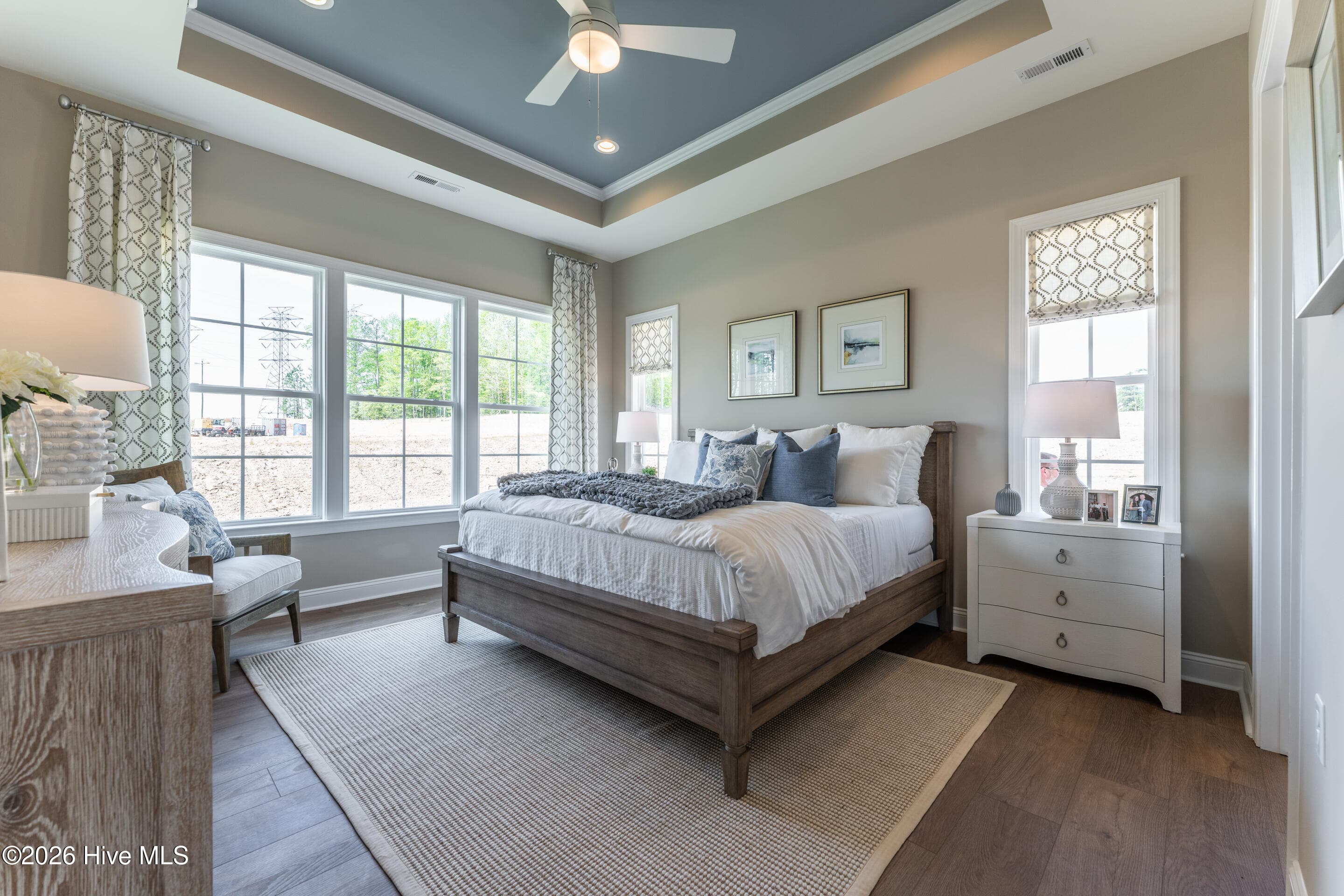 Meet the Buckley - photos are from builder's library and shown as an example only (colors, features and options will vary). - 243 Dona Drive, Carthage, NC 28327