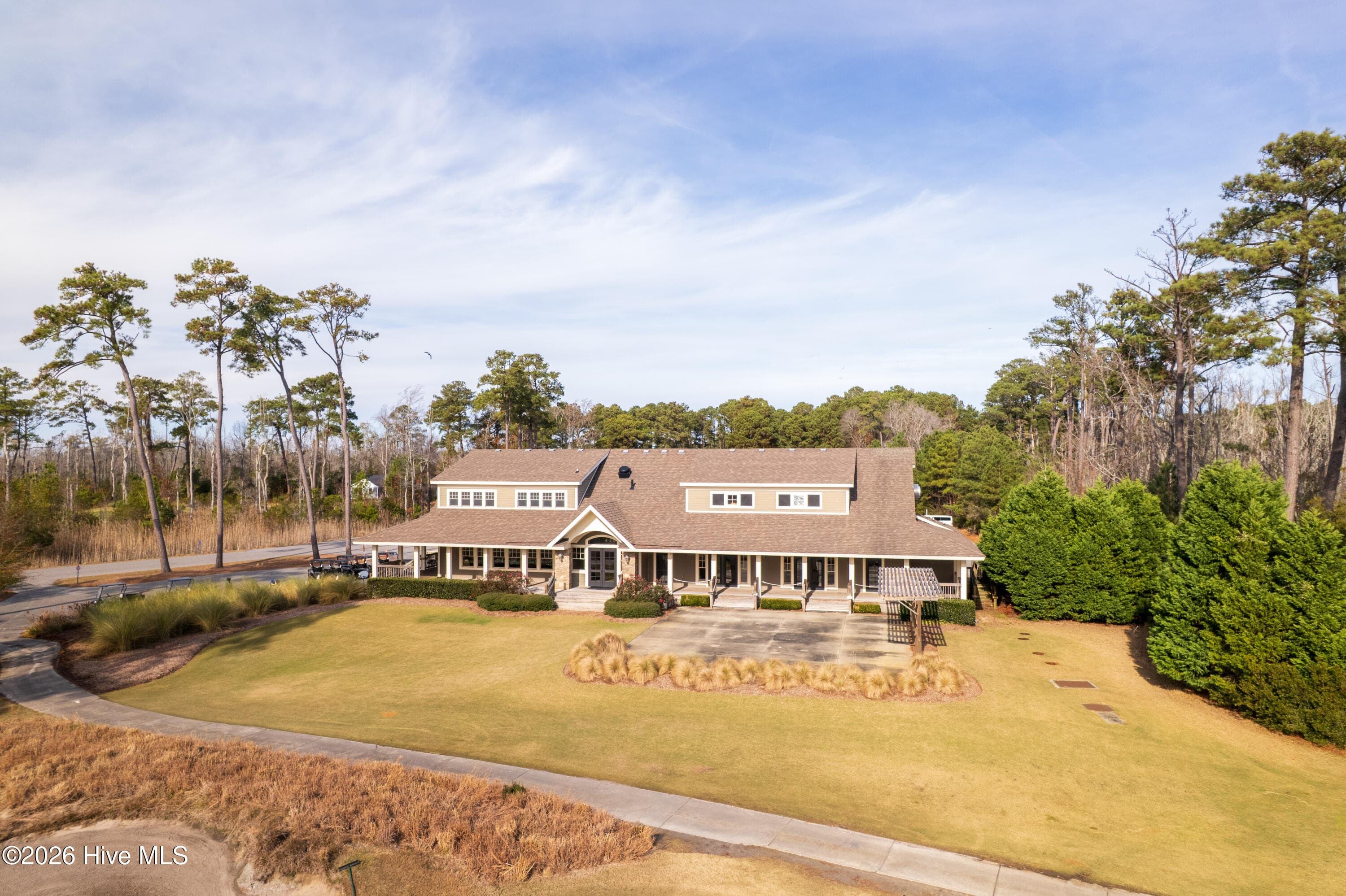 Single Family Residence at 107 Masters Drive, Powells Point, NC 27966, photo 40 of 46