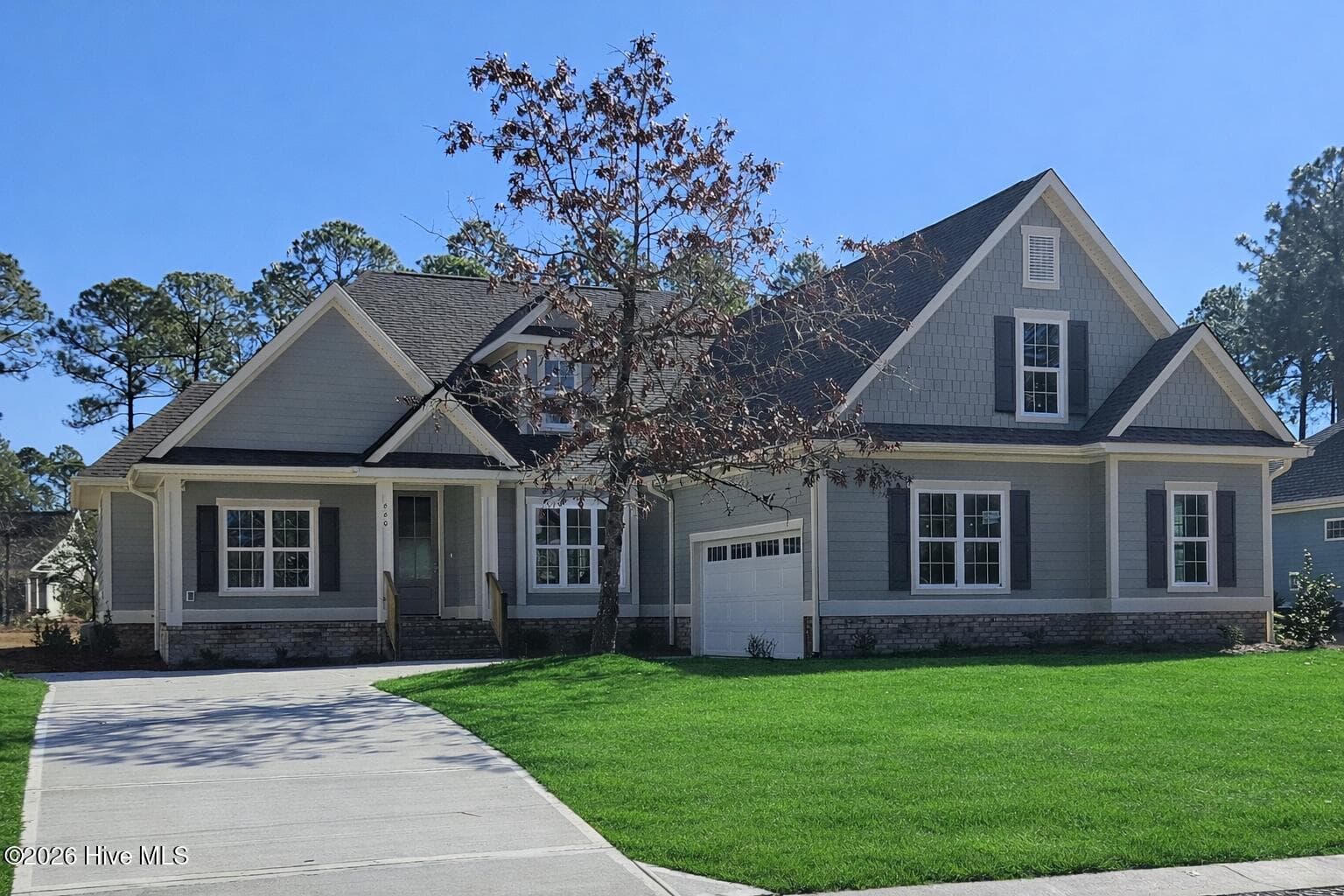 AI enhanced - 660 Breezewood Drive SE, Bolivia, NC 28422