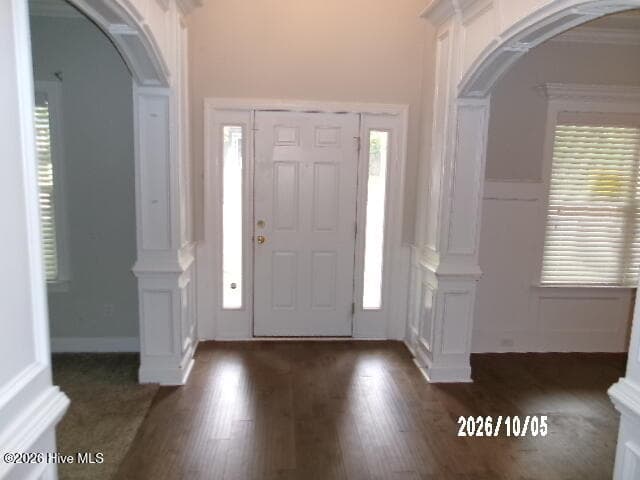 Foyer / Entry - 145 Clarinbridge Lane, Grovetown, GA 30813