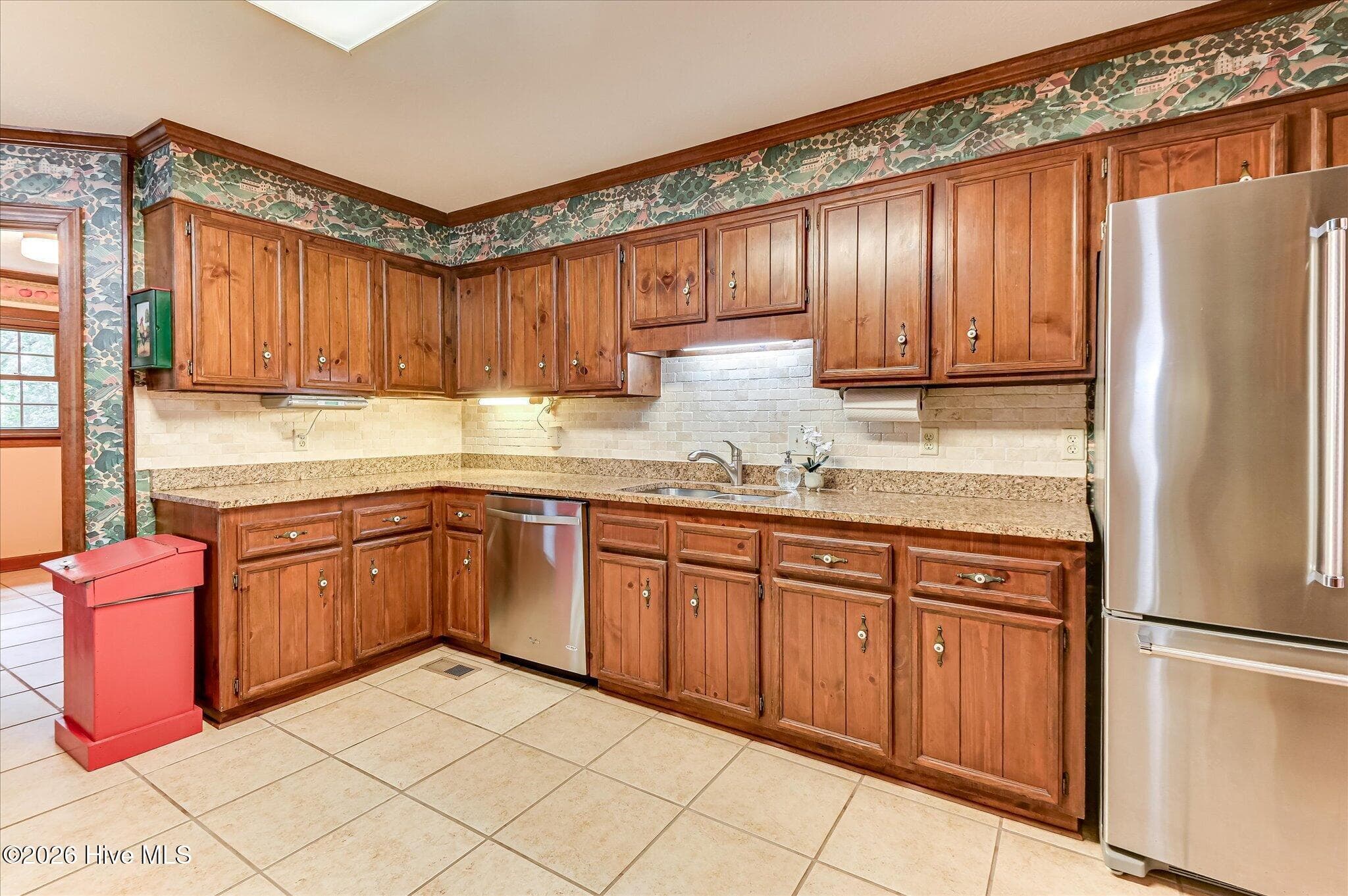 Kitchen - 307 Wakefield Lane N, Martinez, GA 30907