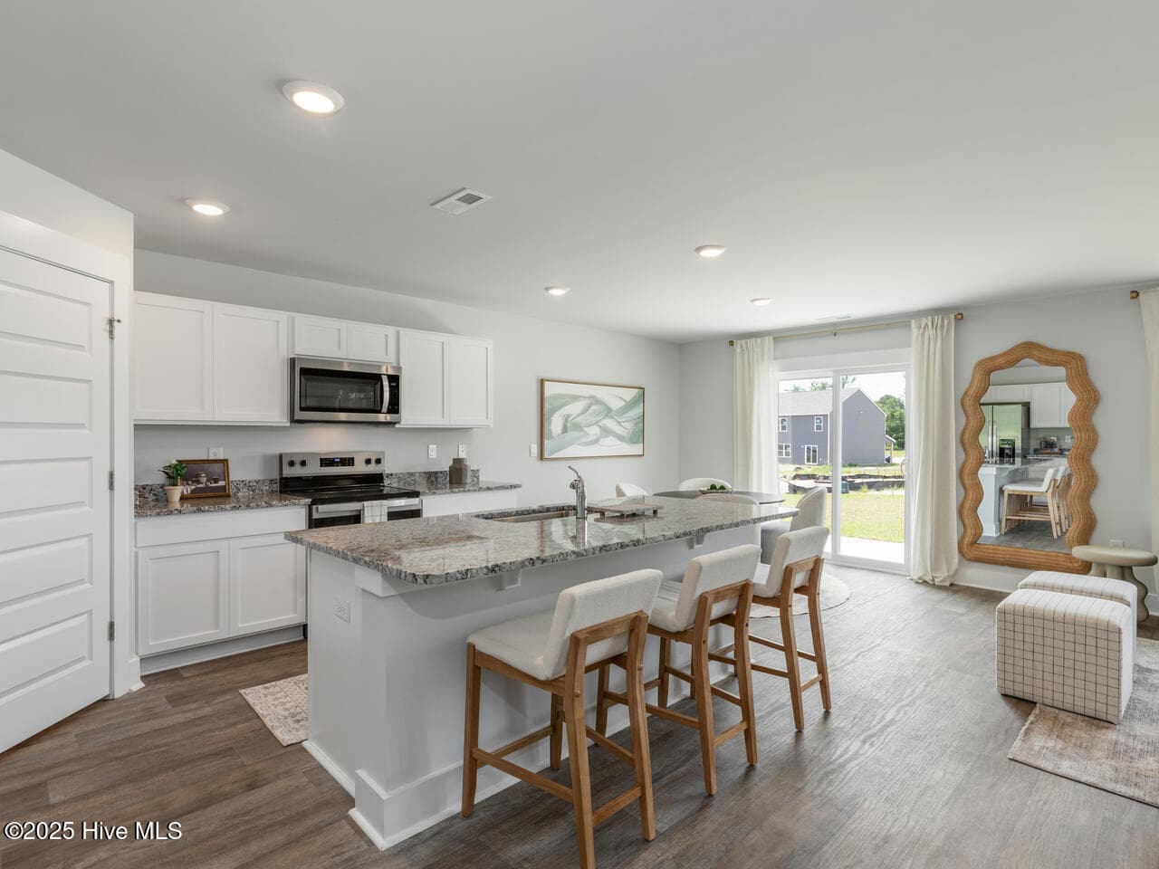 Not actual home similar to for illustrative purposes. Colors and options will vary. - 5403 Areca Road Lot 579, Castle Hayne, NC 28429