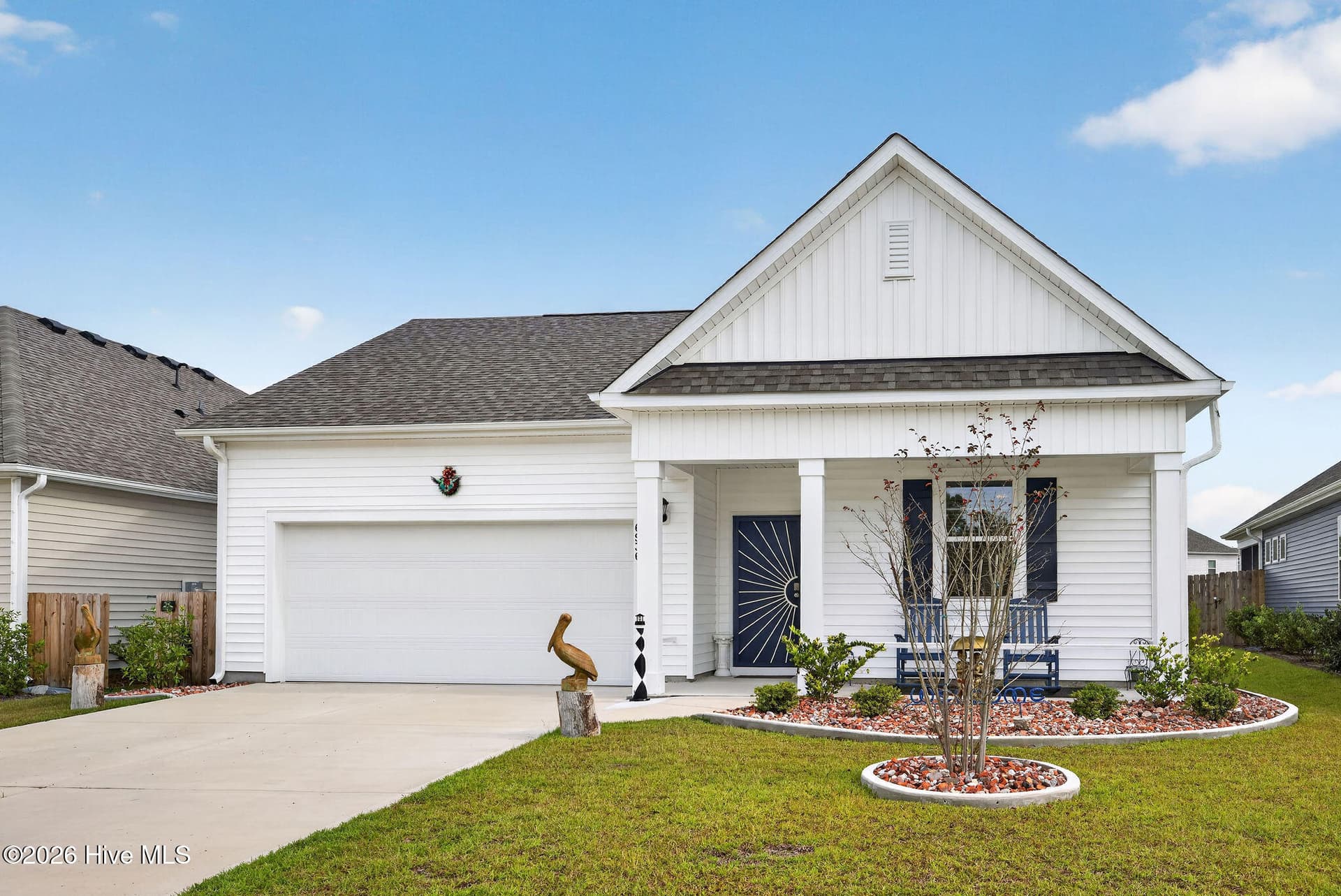 6936 Sasparilla Drive, Leland, NC 28451
