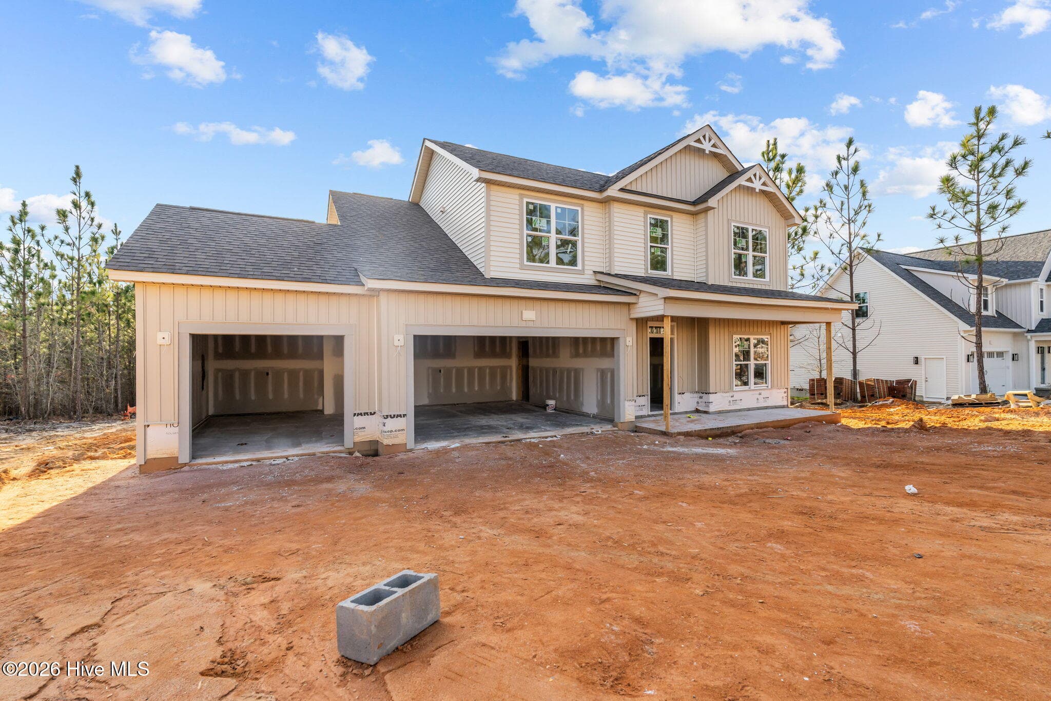 1005 Ivory Lane - Gretchen Pines Lot 136 - 1005 Ivory Lane, West End, NC 27376