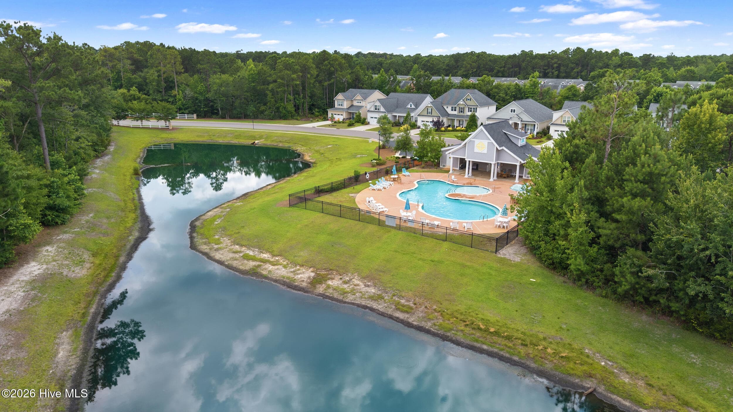 Single Family Residence at 4561 Parsons Mill Drive, Castle Hayne, NC 28429, photo 50 of 54