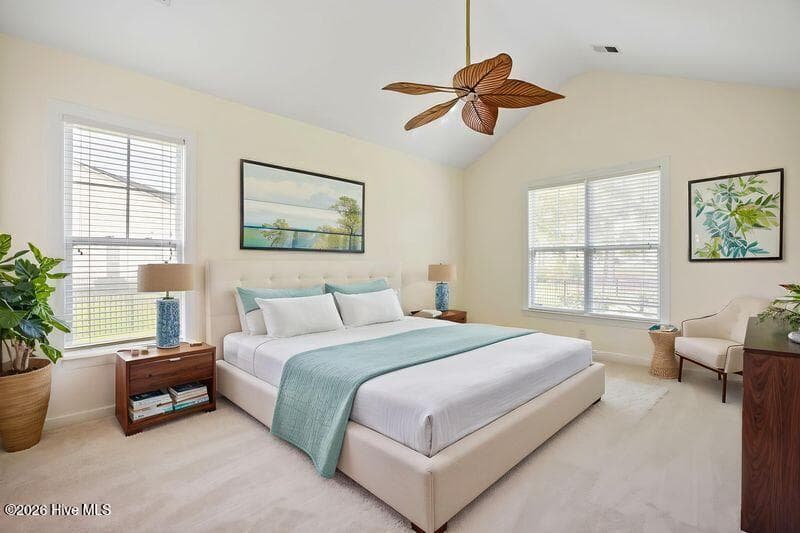 Virtually Staging - 696 Donmovin Court NW, Calabash, NC 28467