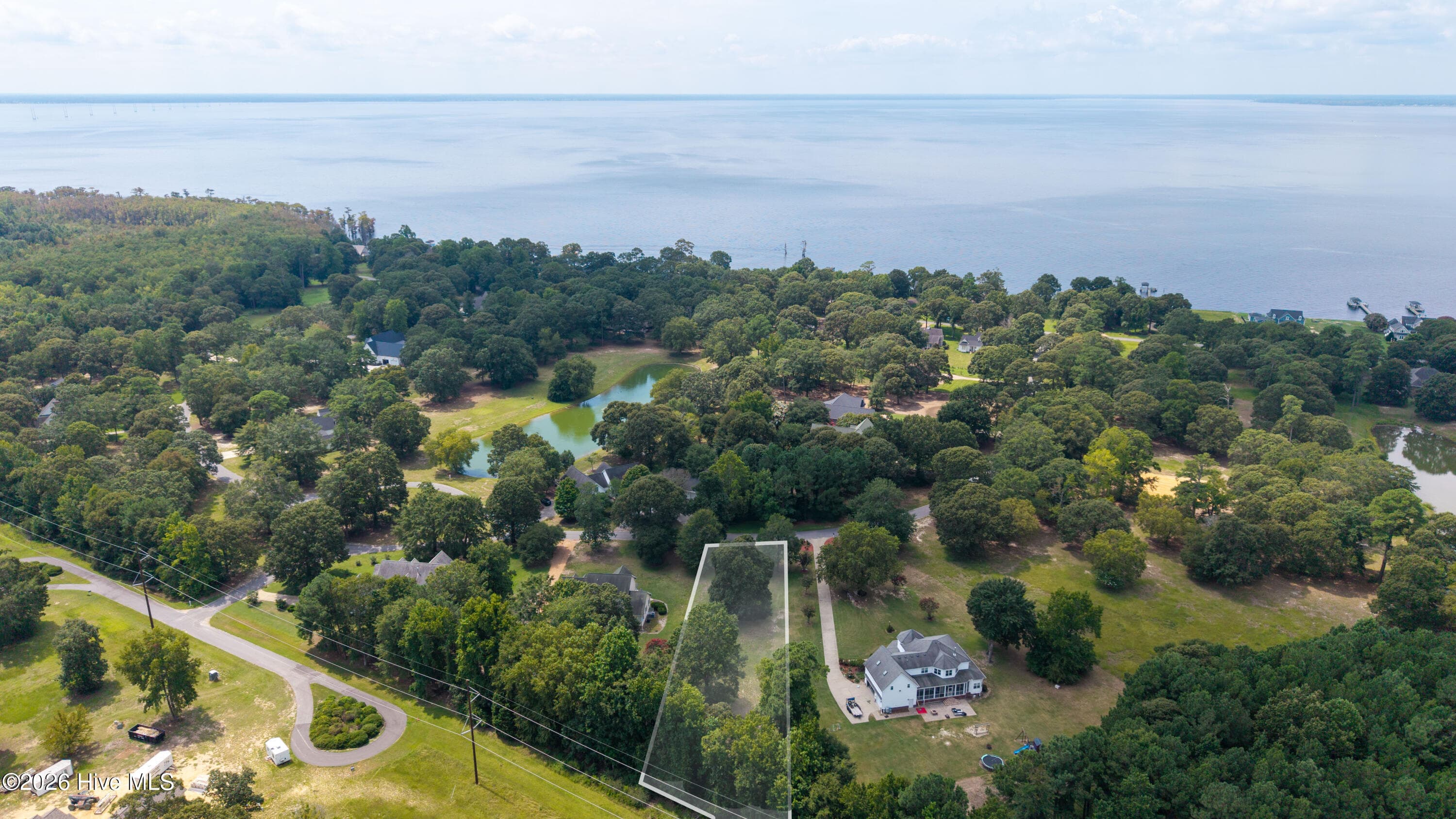 Residential Lot at 141 65 Lake Wood Drive, Edenton, NC 27932, photo 2 of 13