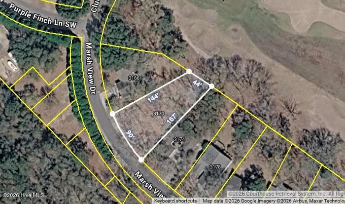 Undeveloped at 3170 Marsh View Drive SW, Supply, NC 28462, photo 3 of 15