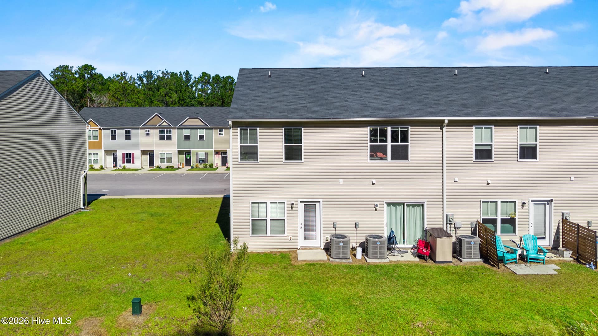 Townhouse at 165 Buckhorn Avenue, Holly Ridge, NC 28445, photo 36 of 38