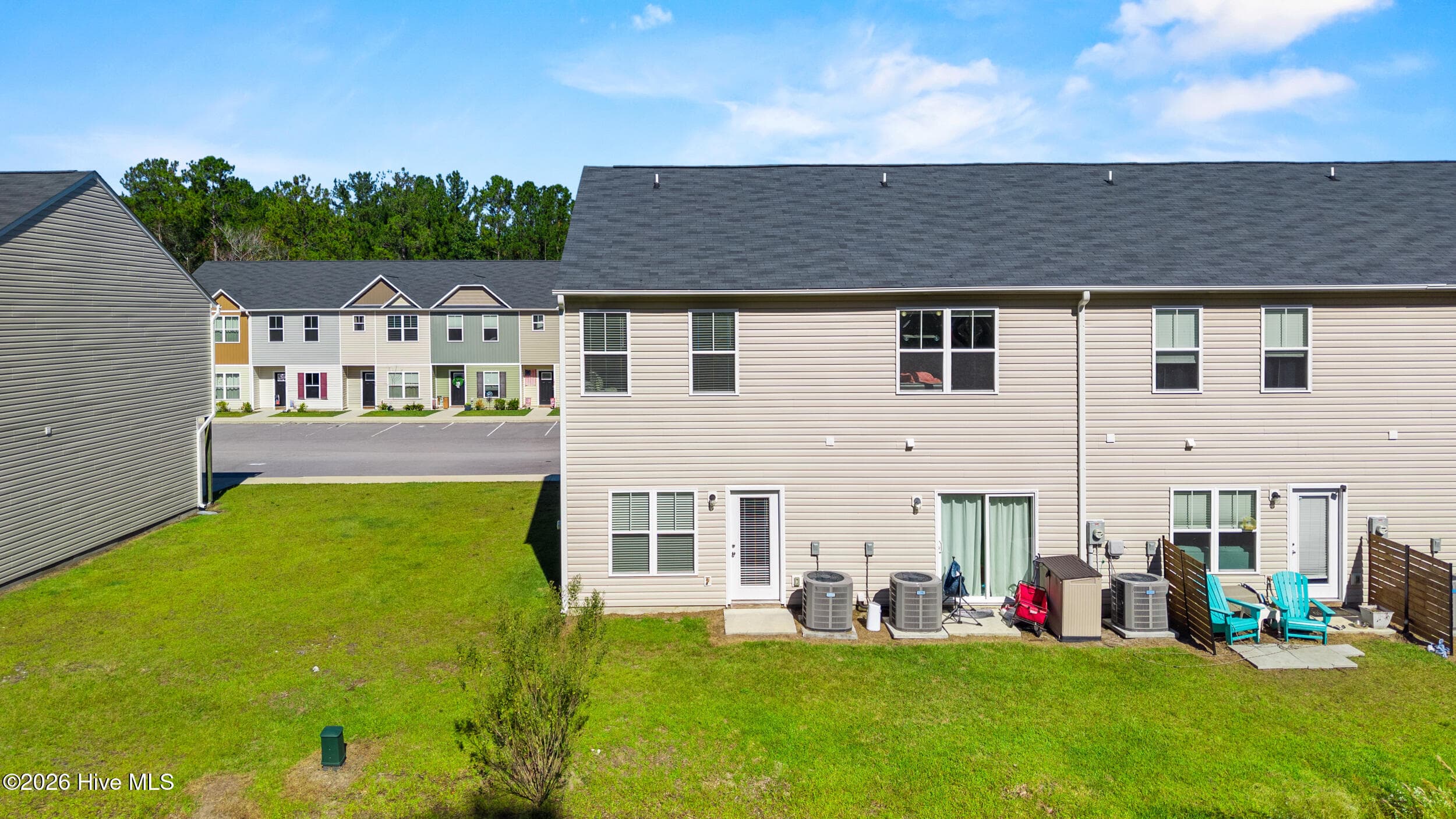Townhouse at 165 Buckhorn Avenue, Holly Ridge, NC 28445, photo 36 of 38