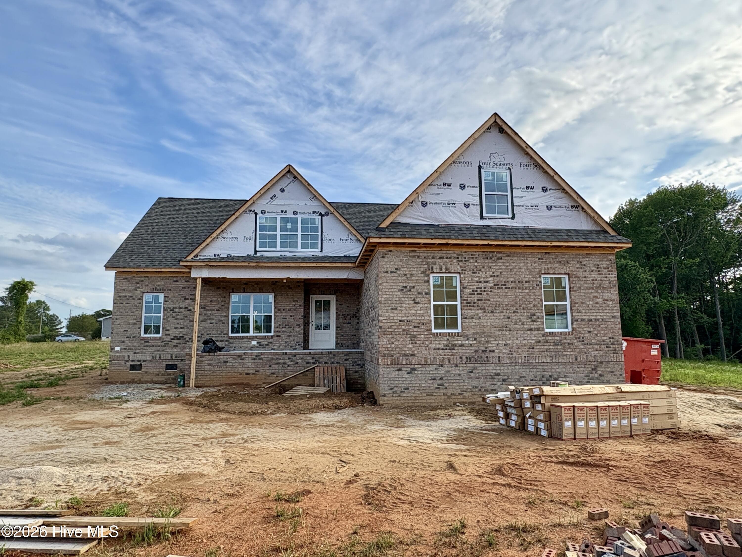 Single Family Residence at 7347 Huckleberry Drive, Spring Hope, NC 27882, photo 7 of 84