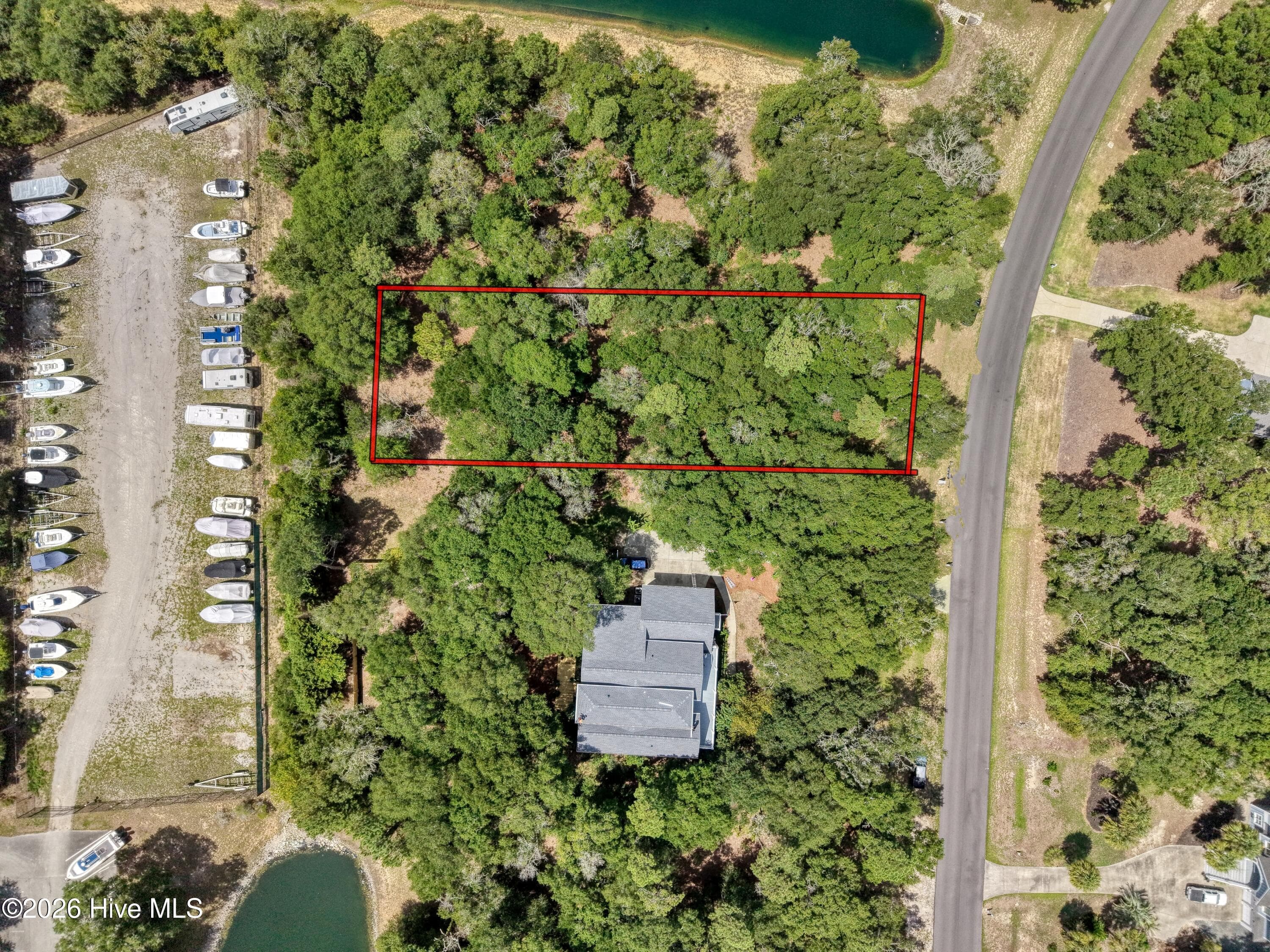 Residential Lot at 1981 205 Redfish SW, Supply, NC 28462, photo 4 of 15