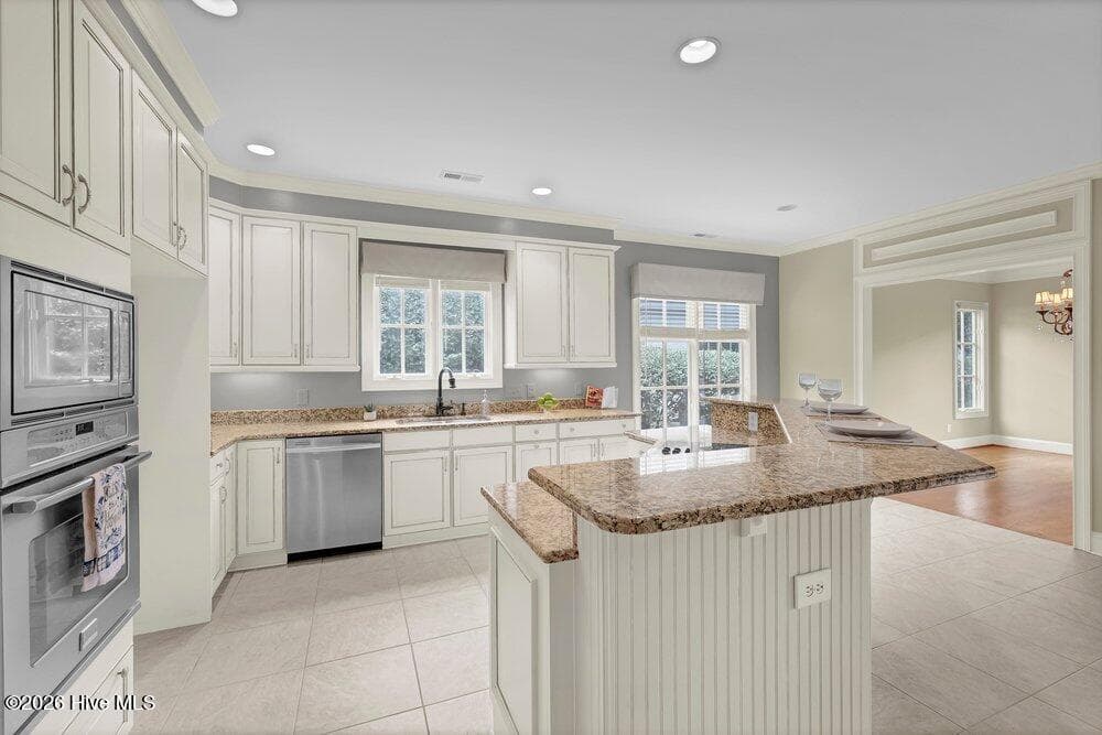 Kitchen - 1609 Dijon Drive, Wilmington, NC 28405