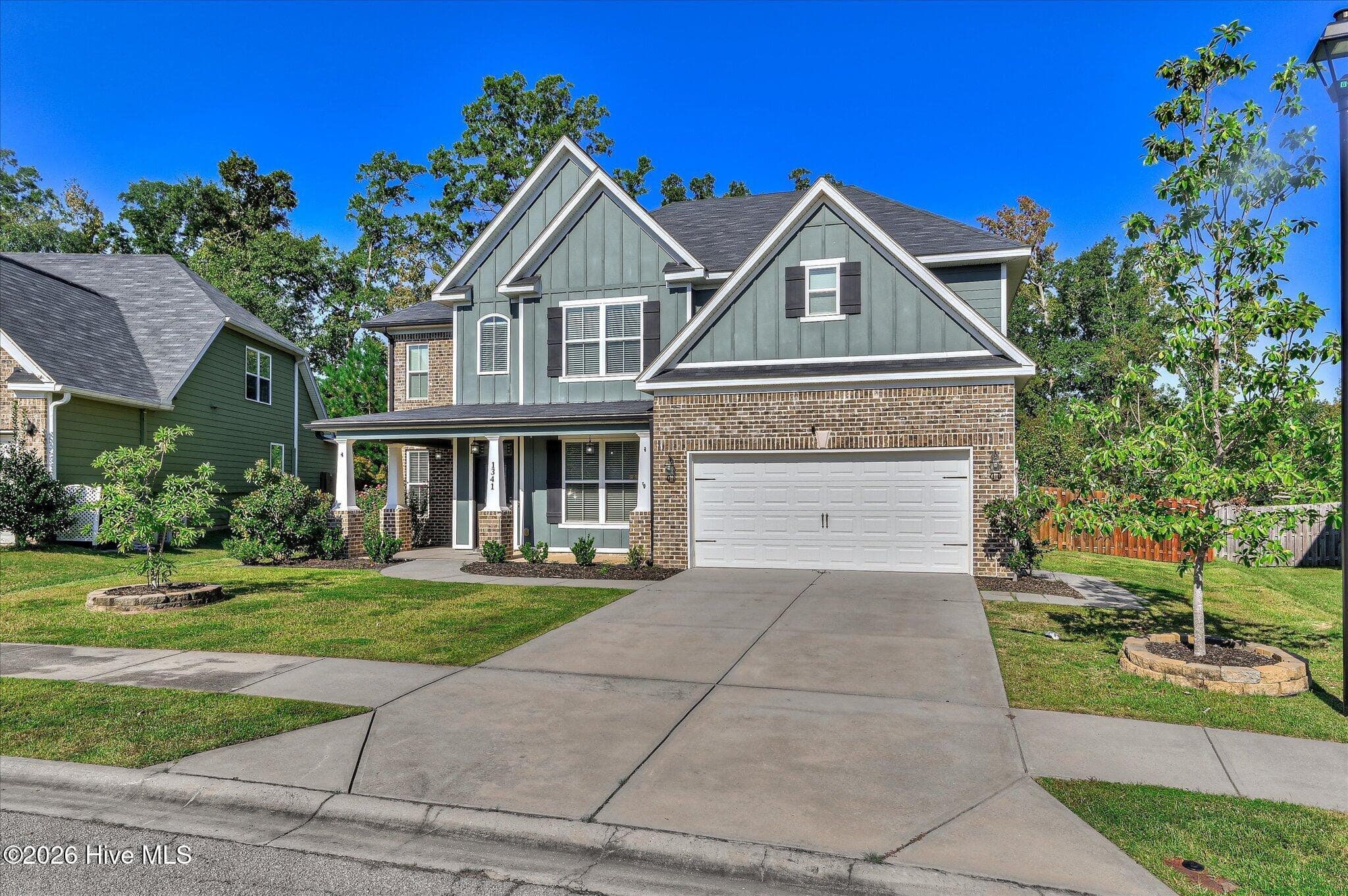Single Family Residence at 1341 Eldrick Lane, Grovetown, GA 30813, photo 3 of 38