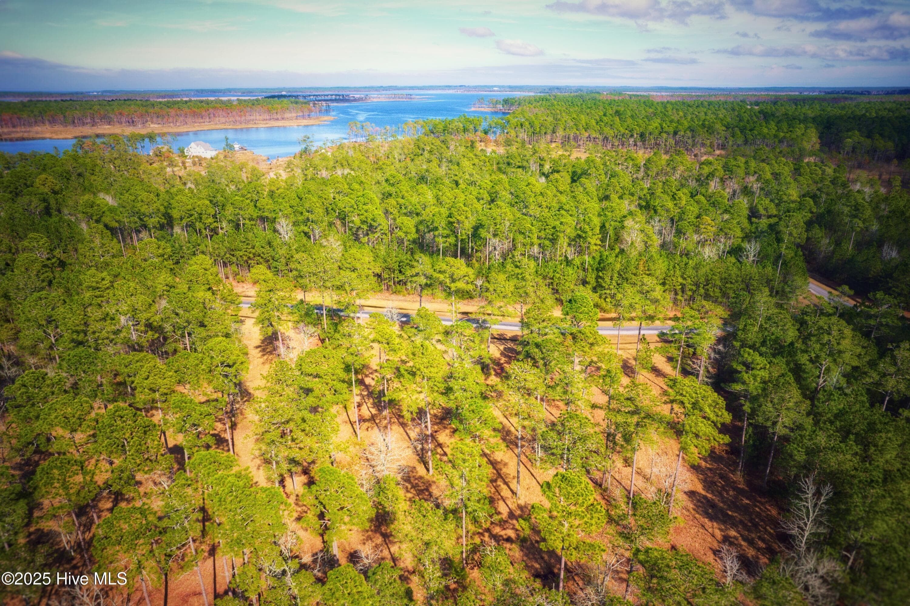 Residential Lot at 203 Paradox Point Drive, Aurora, NC 27806, photo 5 of 14