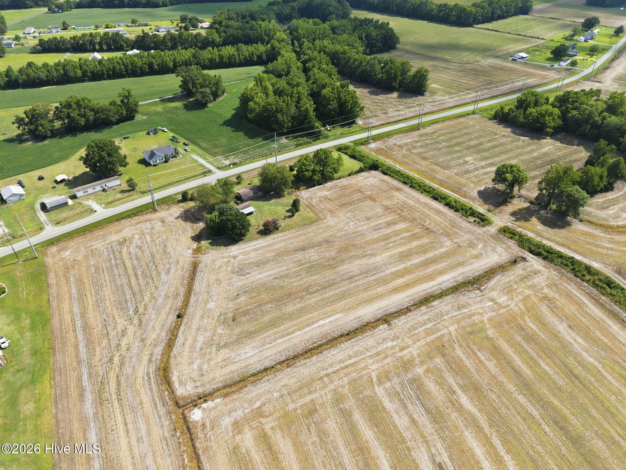 Undeveloped at 3091 Hudsons Crossroads Road, Greenville, NC 27858, photo 2 of 2