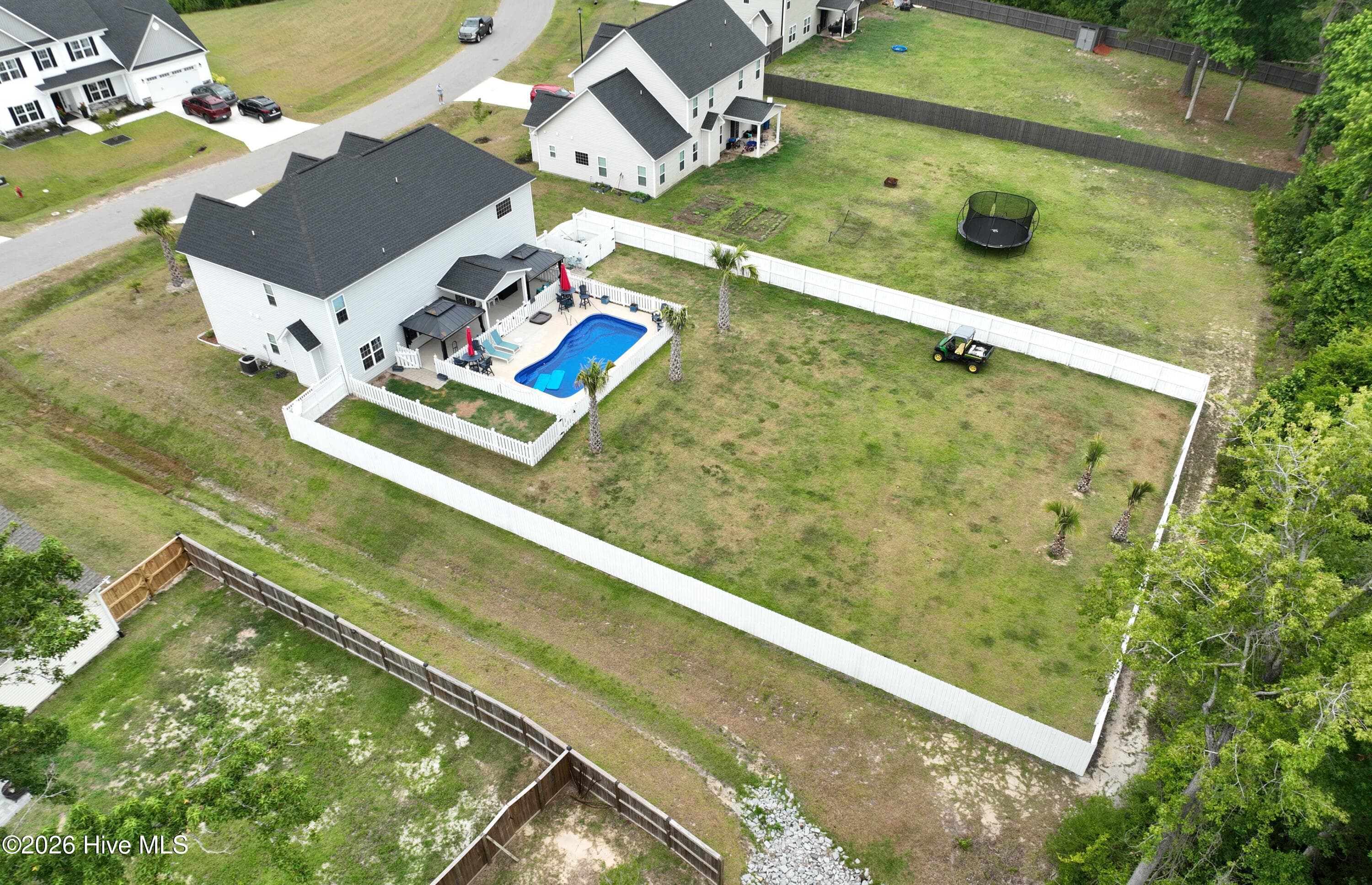Single Family Residence at 808 Colchester Reef Run, Sneads Ferry, NC 28460, photo 40 of 48