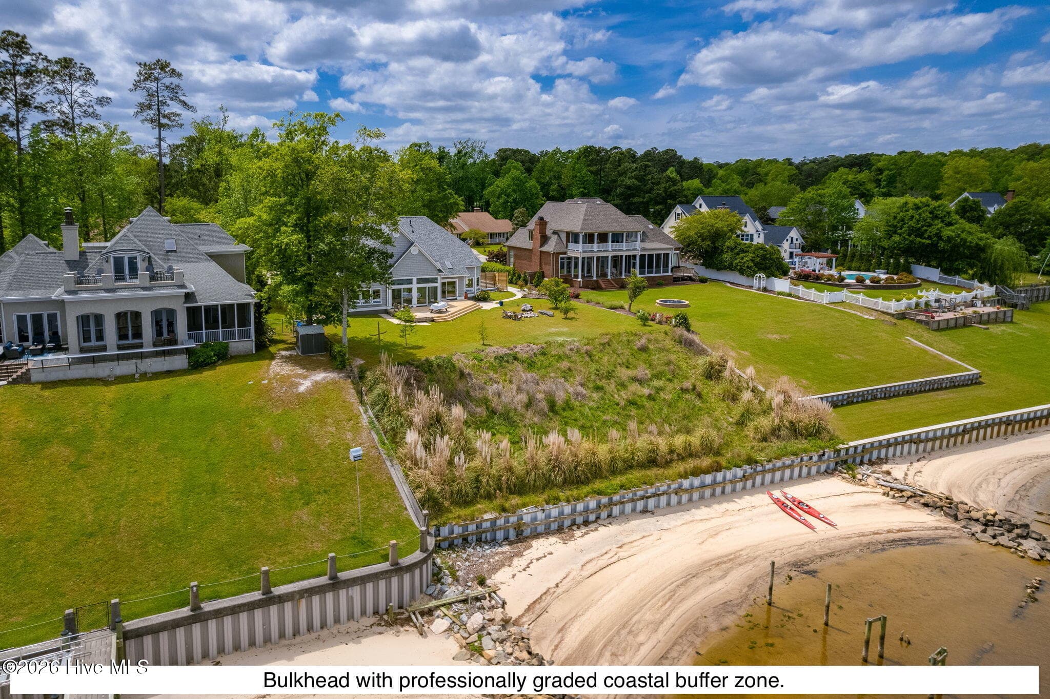 Single Family Residence at 228 Drake Landing, New Bern, NC 28560, photo 106 of 110