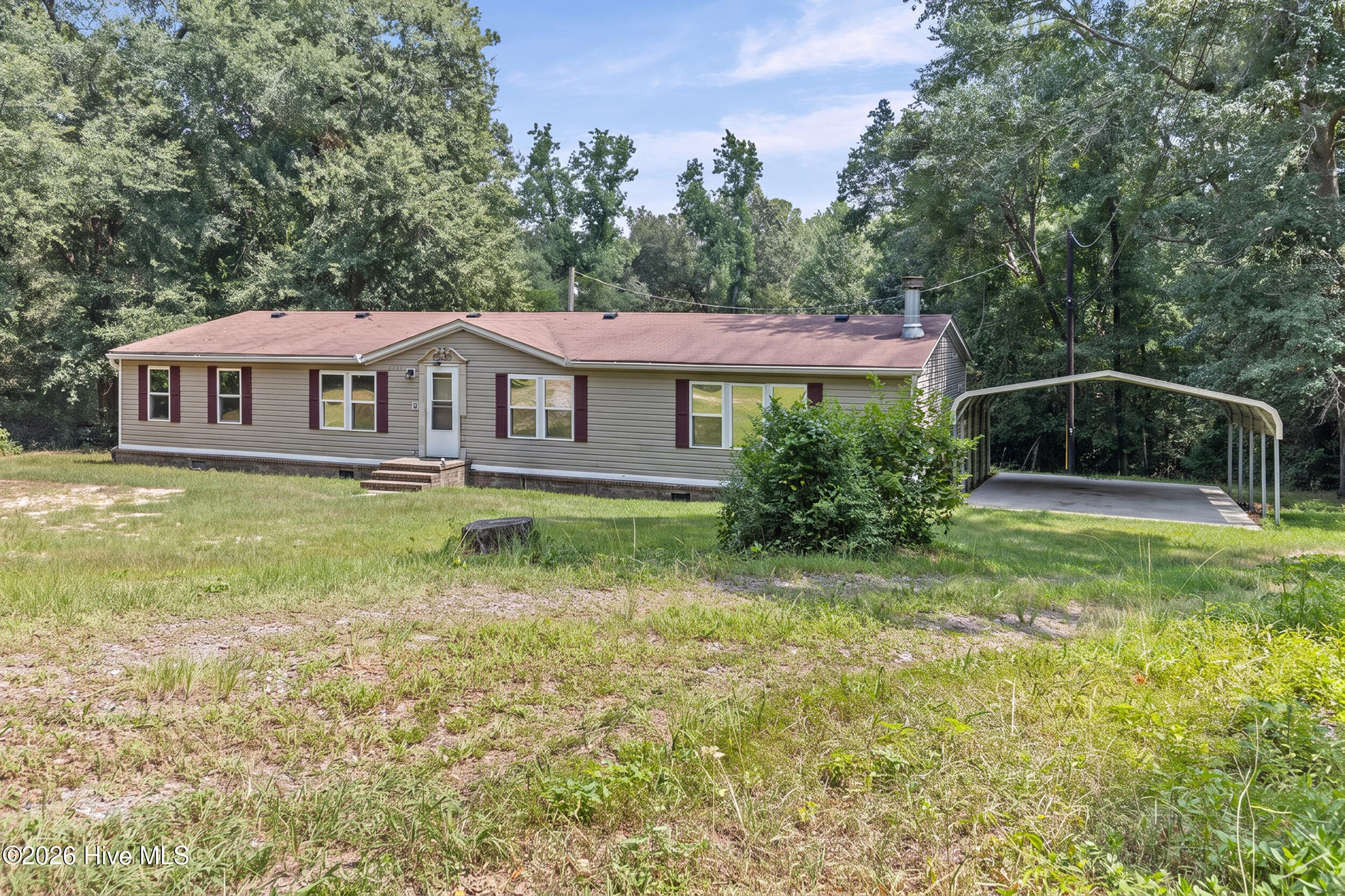 Manufactured Home at 2495 Carroll Drive, Hephzibah, GA 30815, photo 20 of 25