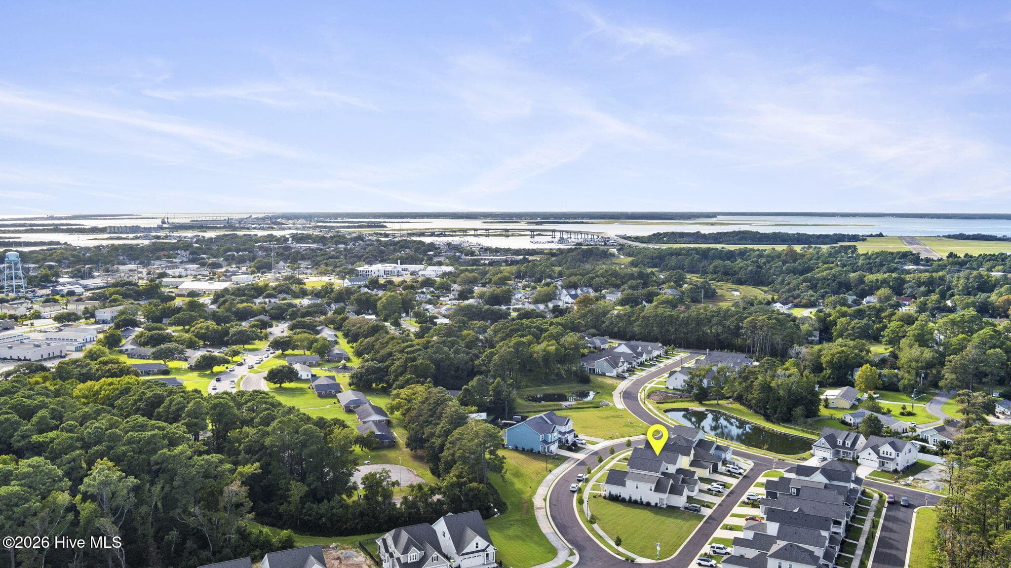 Single Family Residence at 120 Spoonbill Lane, Beaufort, NC 28516, photo 3 of 3