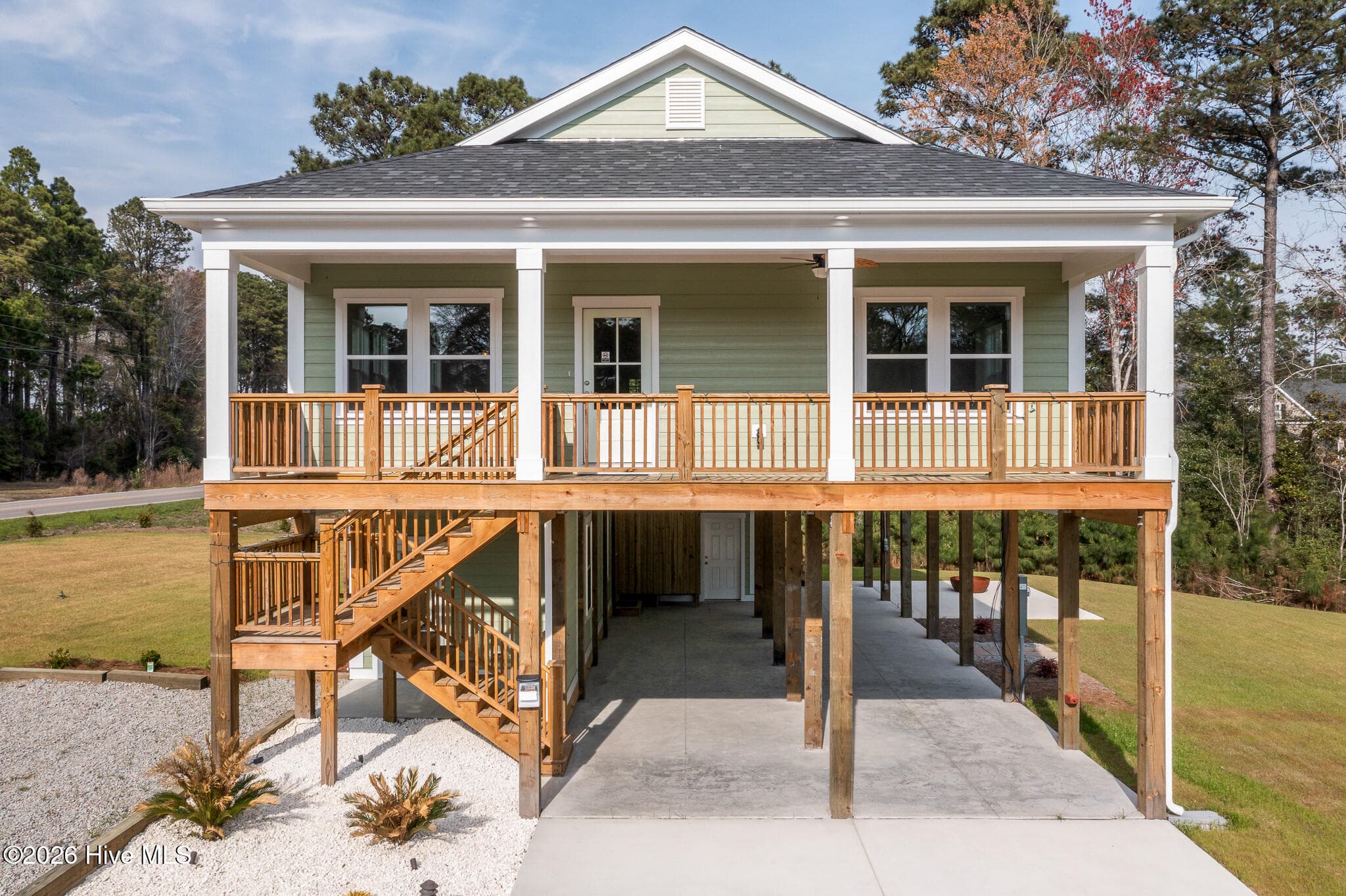 8238 Old Georgetown Road SW, Sunset Beach, NC 28468