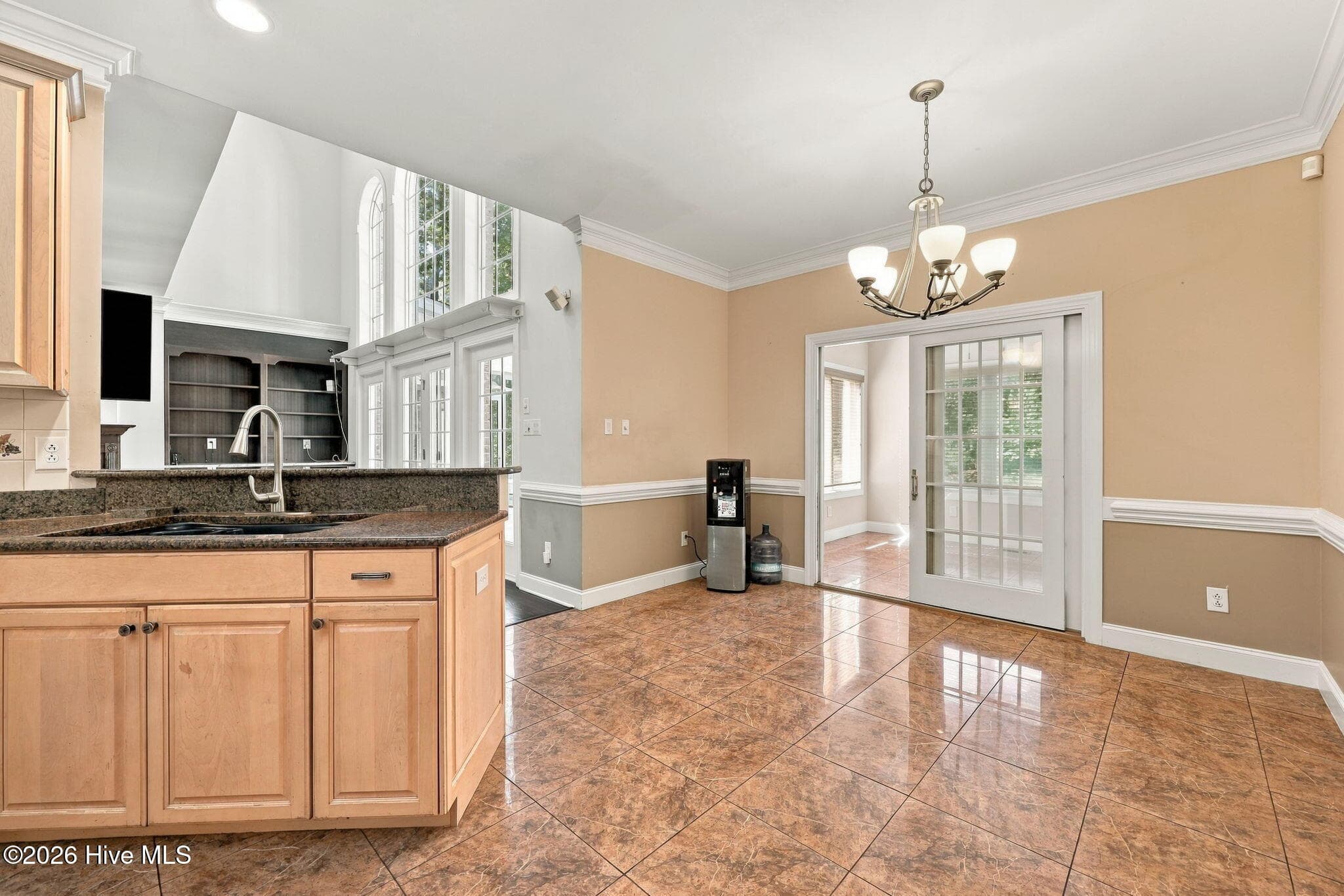 Kitchen - 119 Cape Fear Drive, Chocowinity, NC 27817