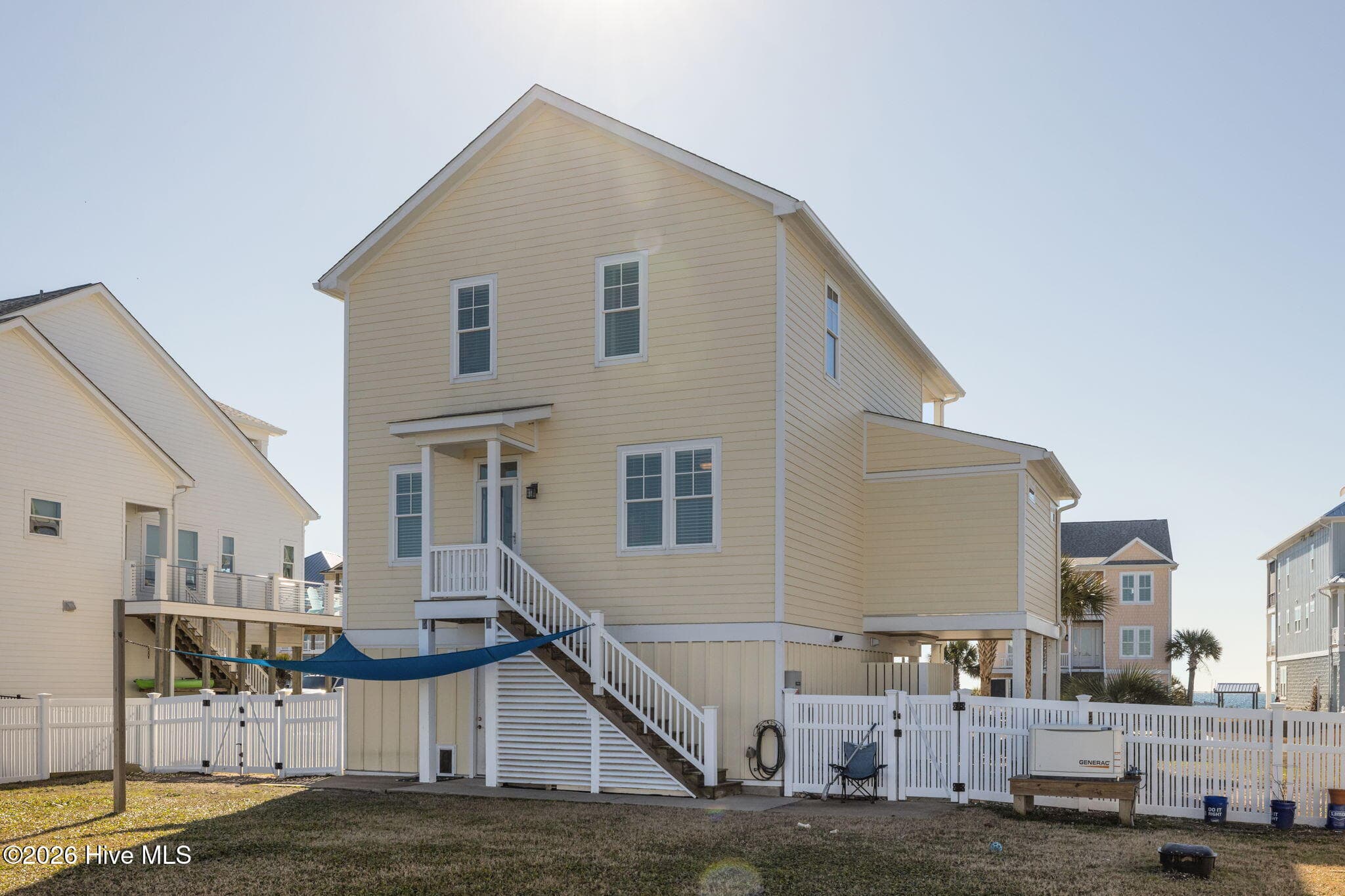 Single Family Residence at 127 Sound Point Drive, Harkers Island, NC 28531, photo 104 of 107