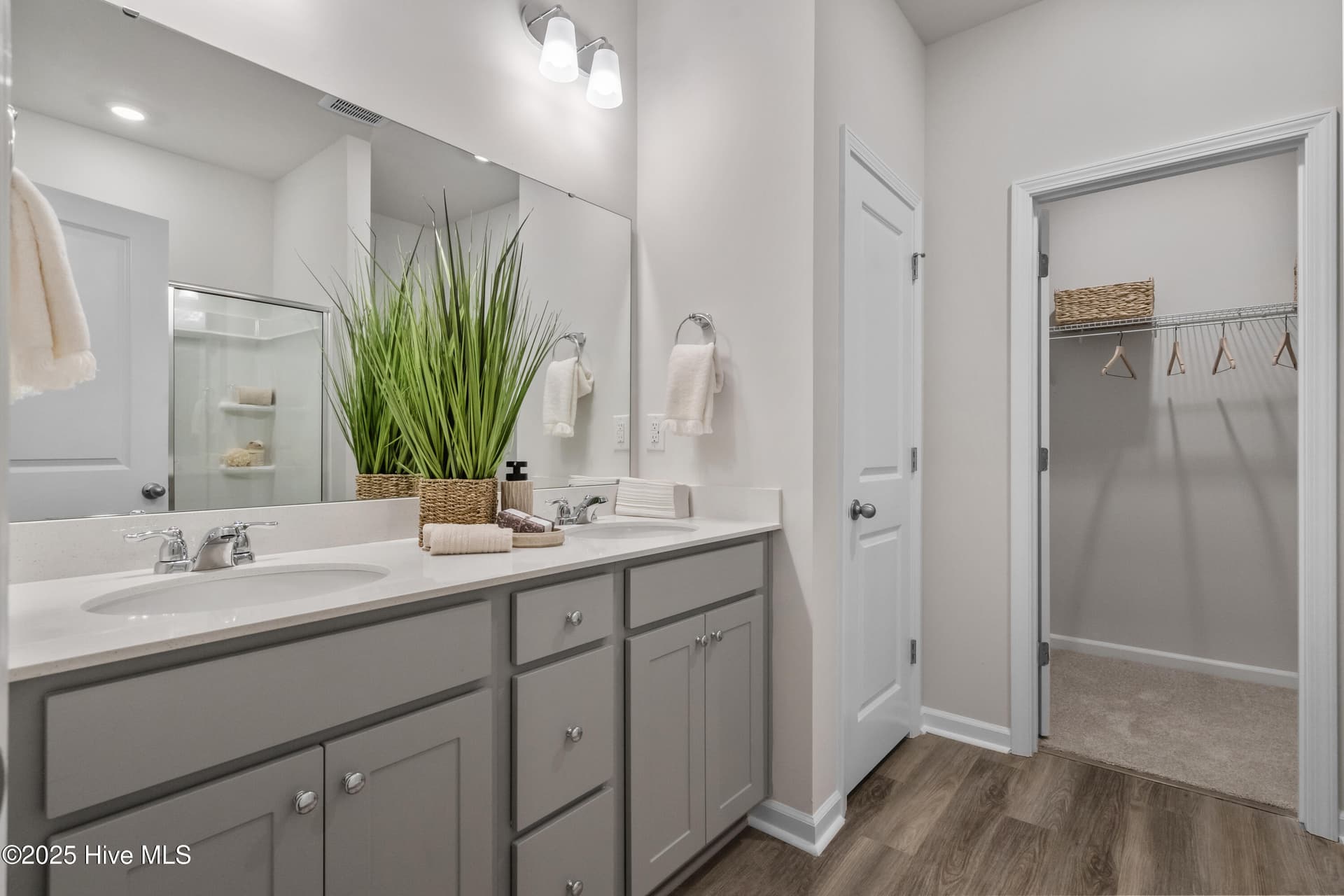 Furnished model pictures, not actual homesite - 846 Palm Frond Way NW, Calabash, NC 28467