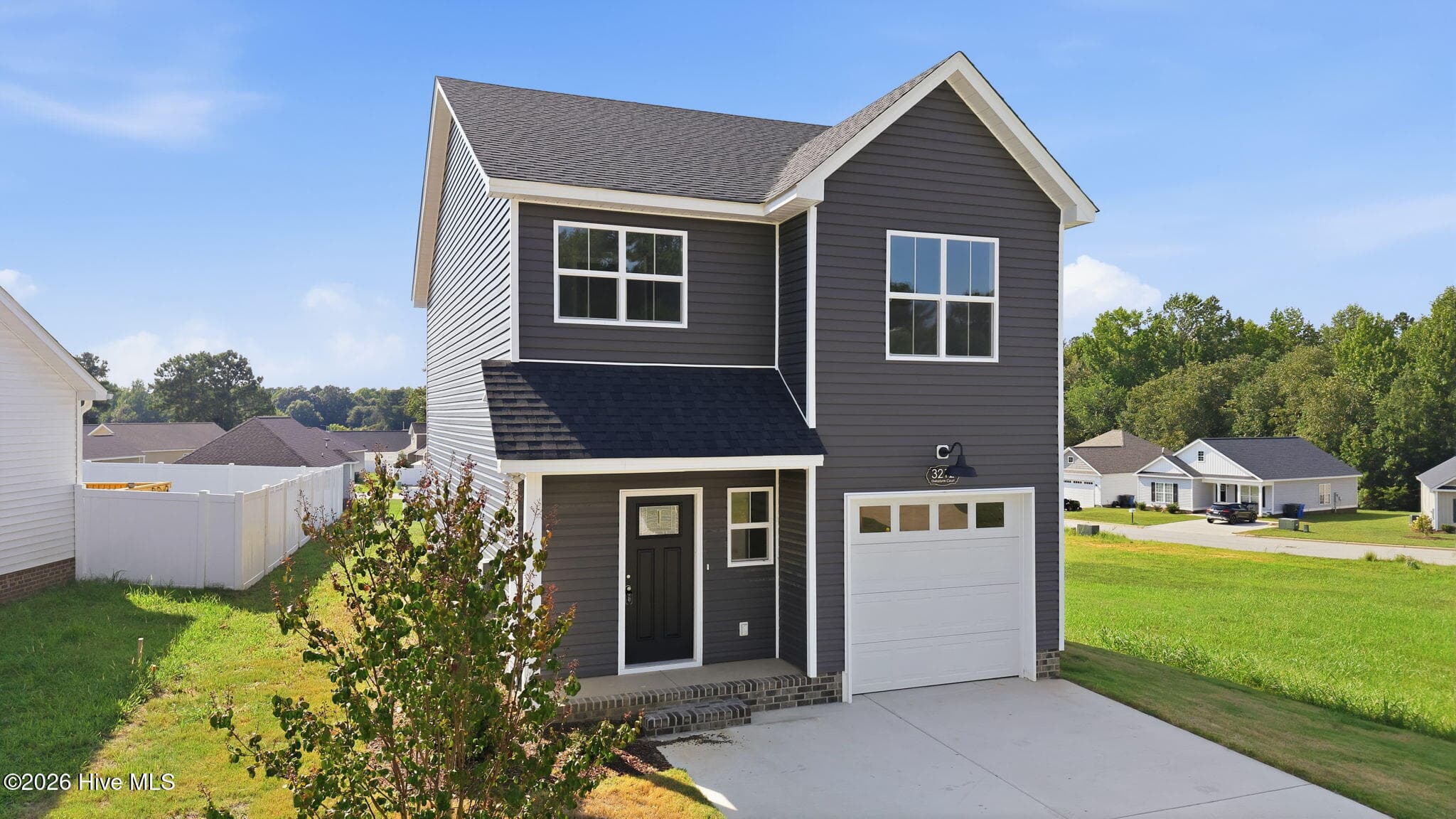 Single Family Residence at 3212 Dolostone Court SW, Wilson, NC 27893, photo 3 of 41
