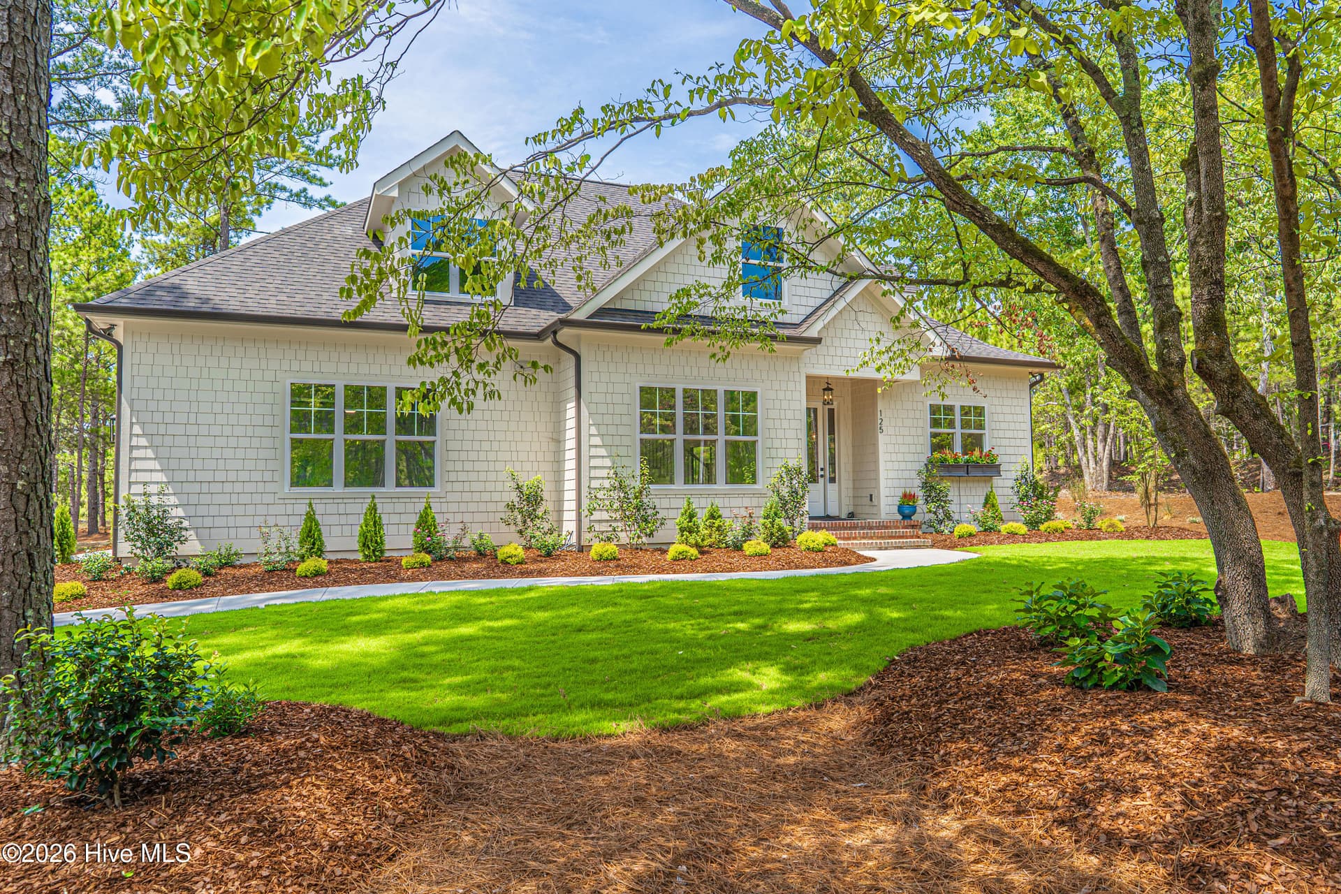 Single Family Residence at 125 Landers Pond Lane, West End, NC 27376, photo 65 of 70