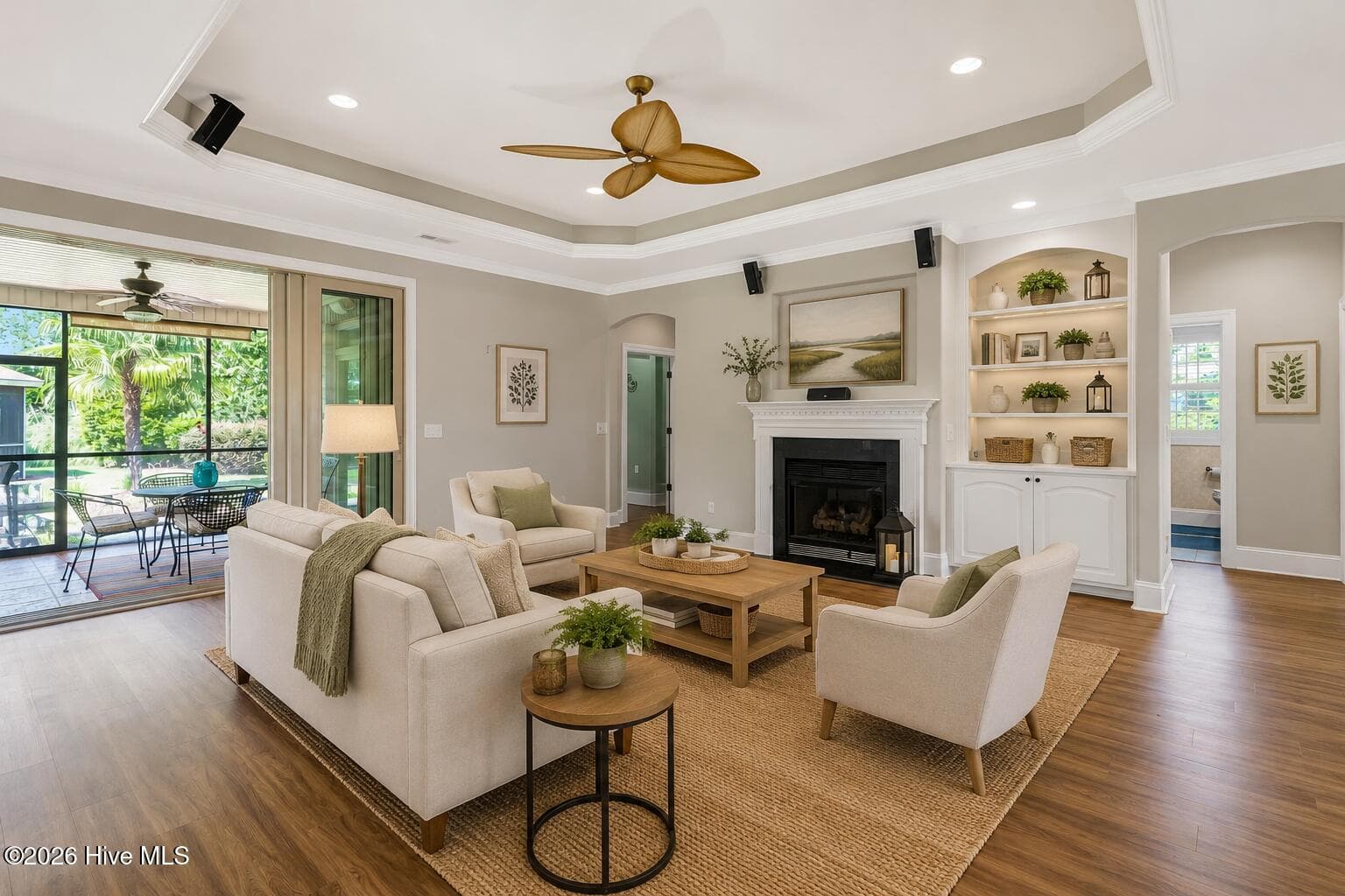 Virtual Staging - 2474 Sugargrove Trail NE, Leland, NC 28451