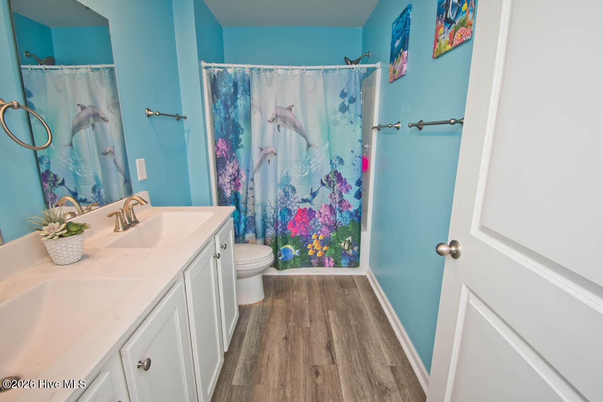 Single Family Residence at 271 Jones Ridge Lane Lot 51, Newport, NC 28570, photo 31 of 44