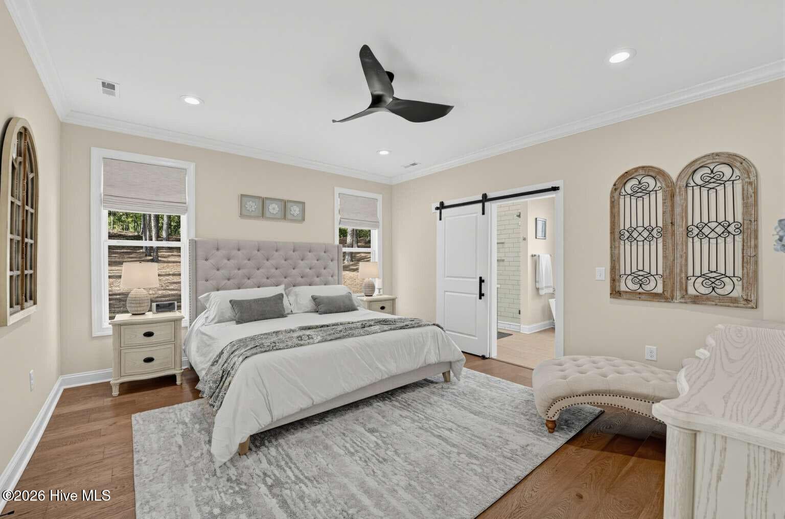 Single Family Residence at 113 Pittman Road, Seven Lakes, NC 27376, photo 105 of 207